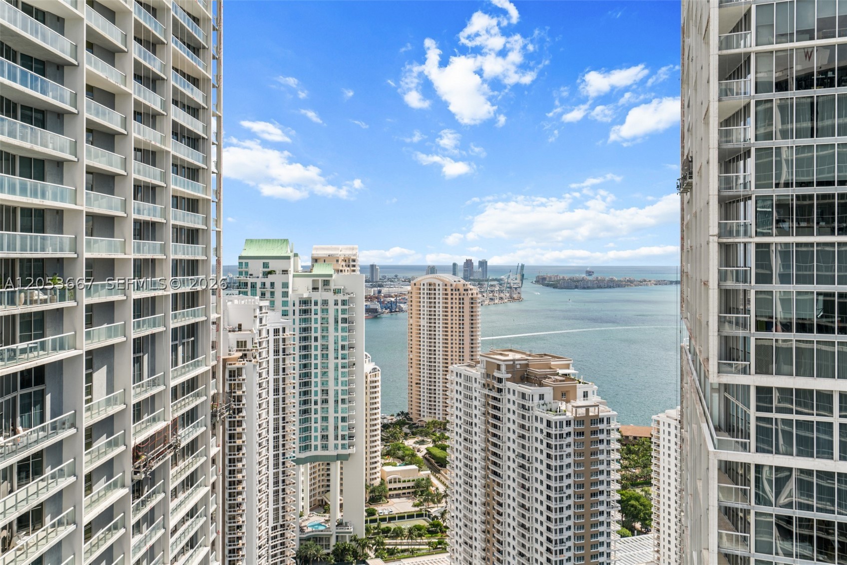 ICON BRICKELL CONDO NO 3 - Residential