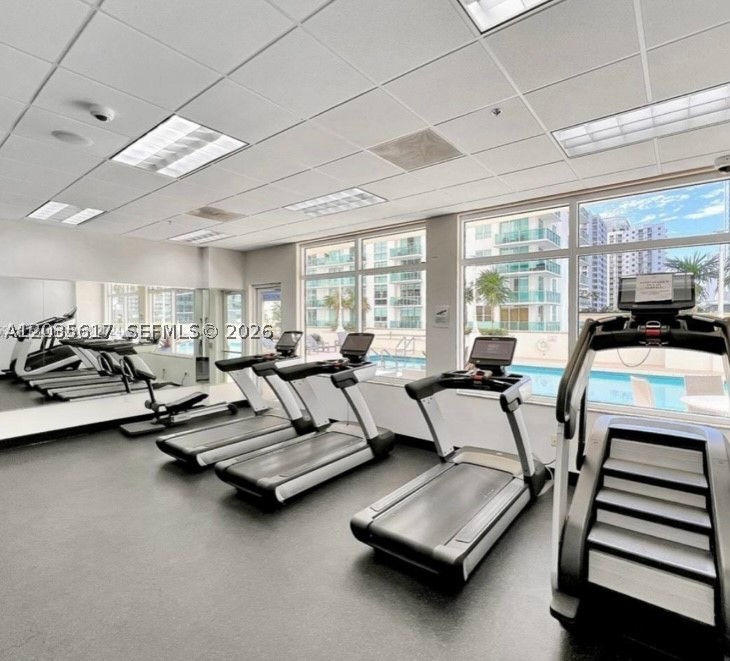 THE CLUB AT BRICKELL BAY - Residential