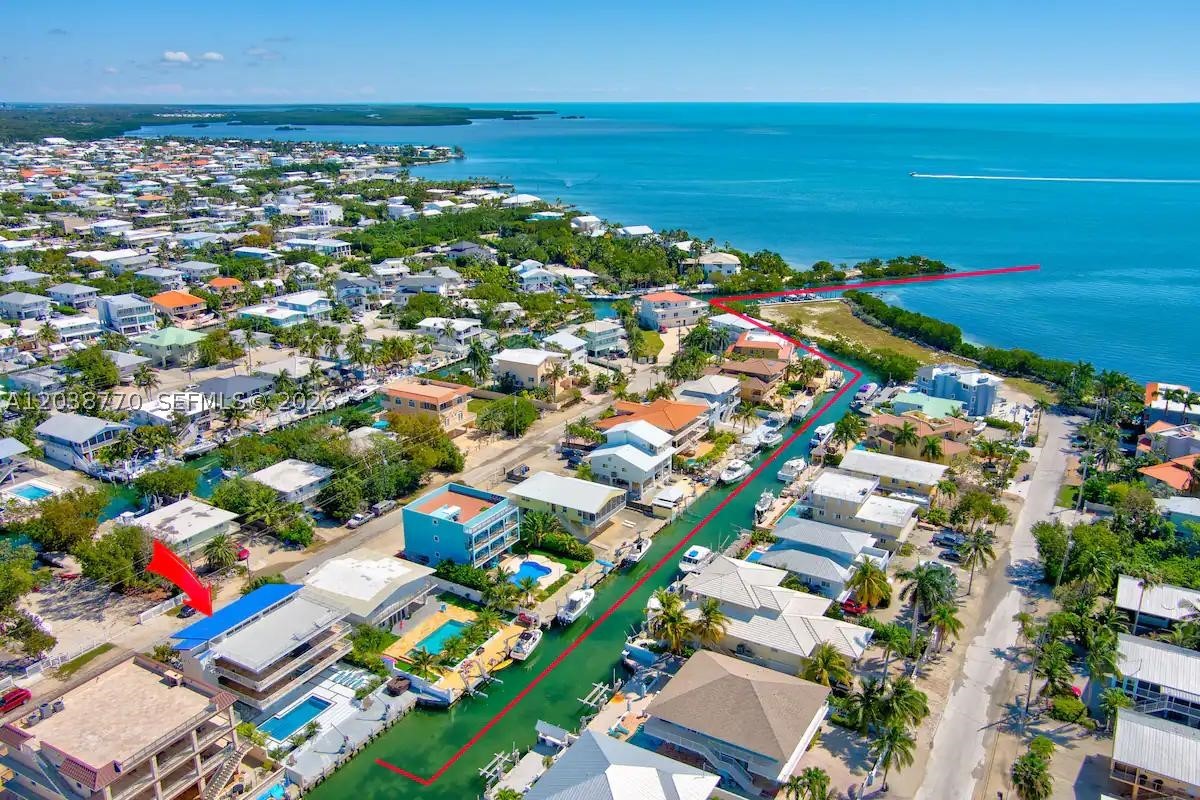 KEY LARGO OCEAN SHORES AD - Residential Lease