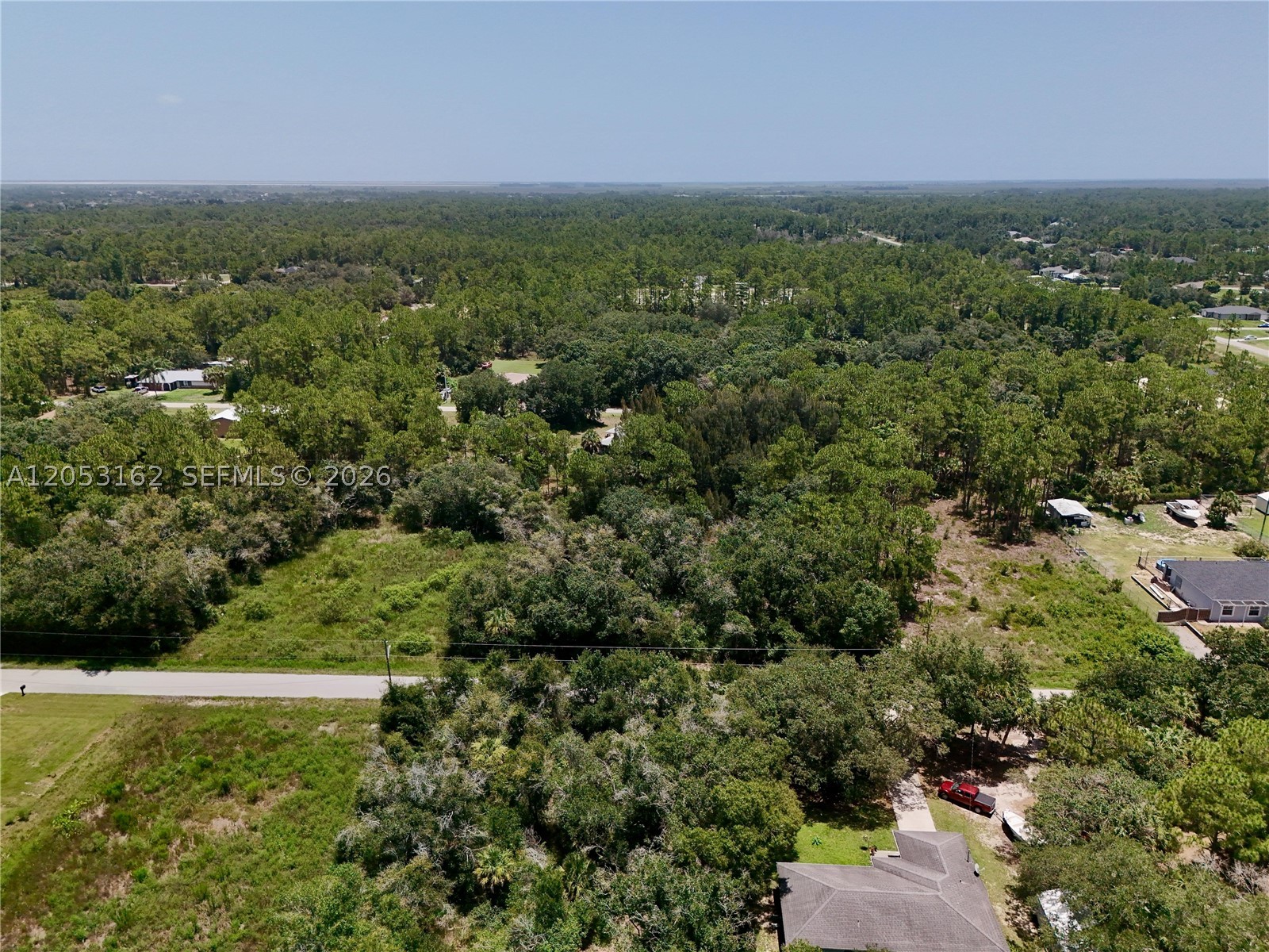 LEHIGH ACRES - Land