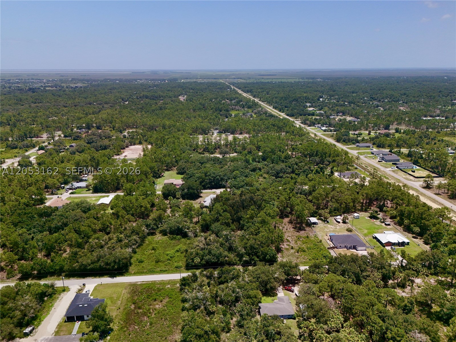 LEHIGH ACRES - Land