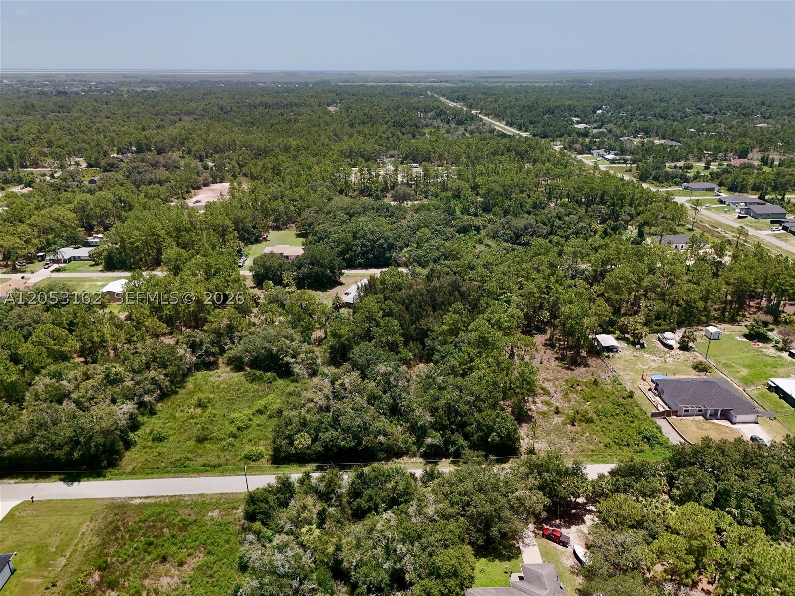 LEHIGH ACRES - Land