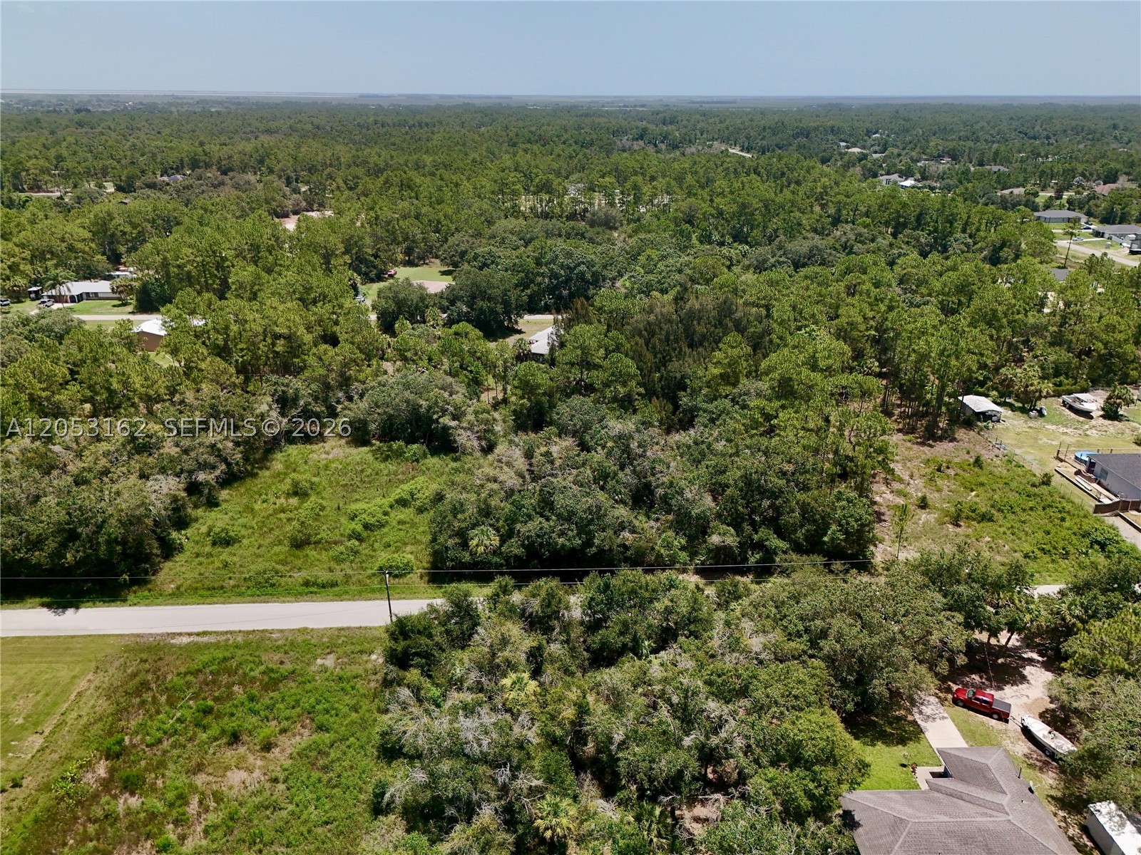 LEHIGH ACRES - Land