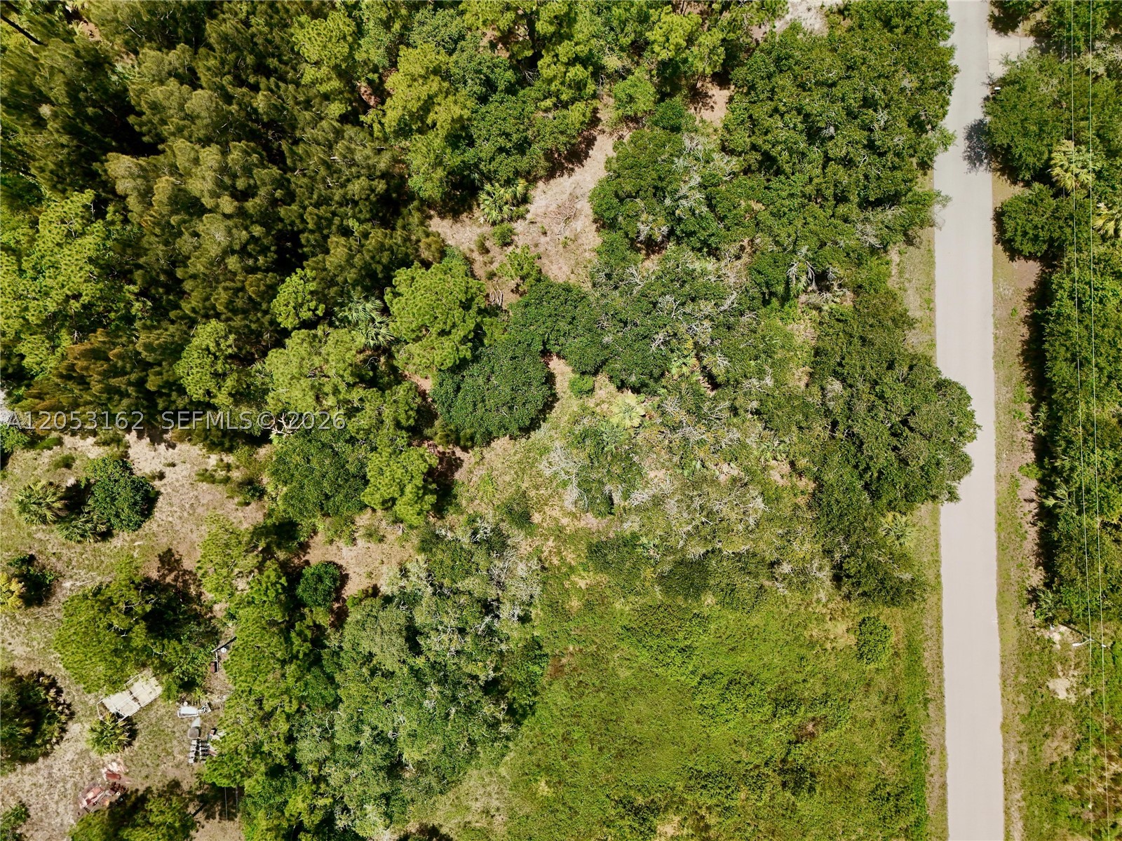 LEHIGH ACRES - Land