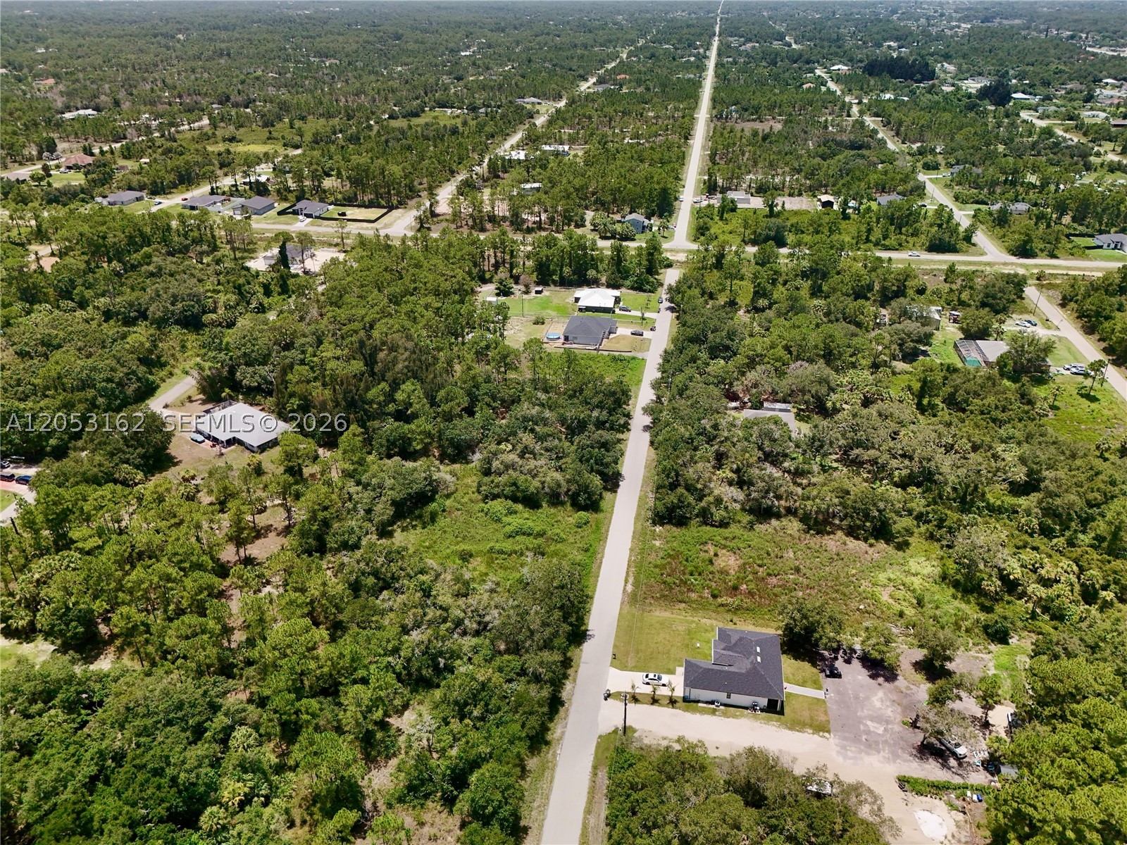 LEHIGH ACRES - Land