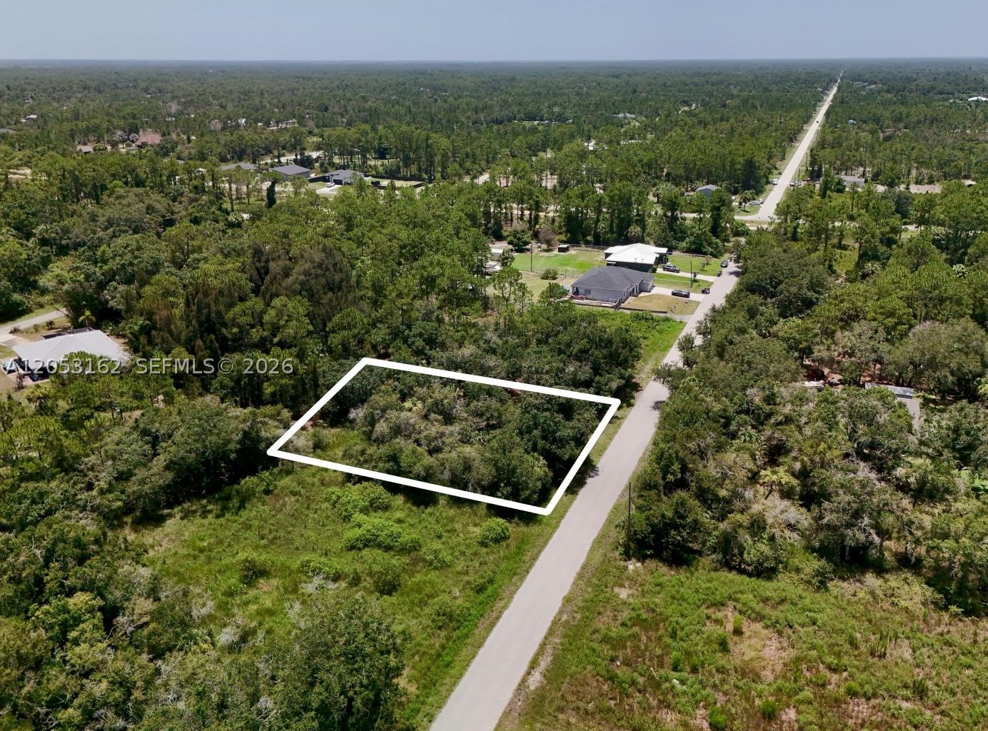 LEHIGH ACRES - Land