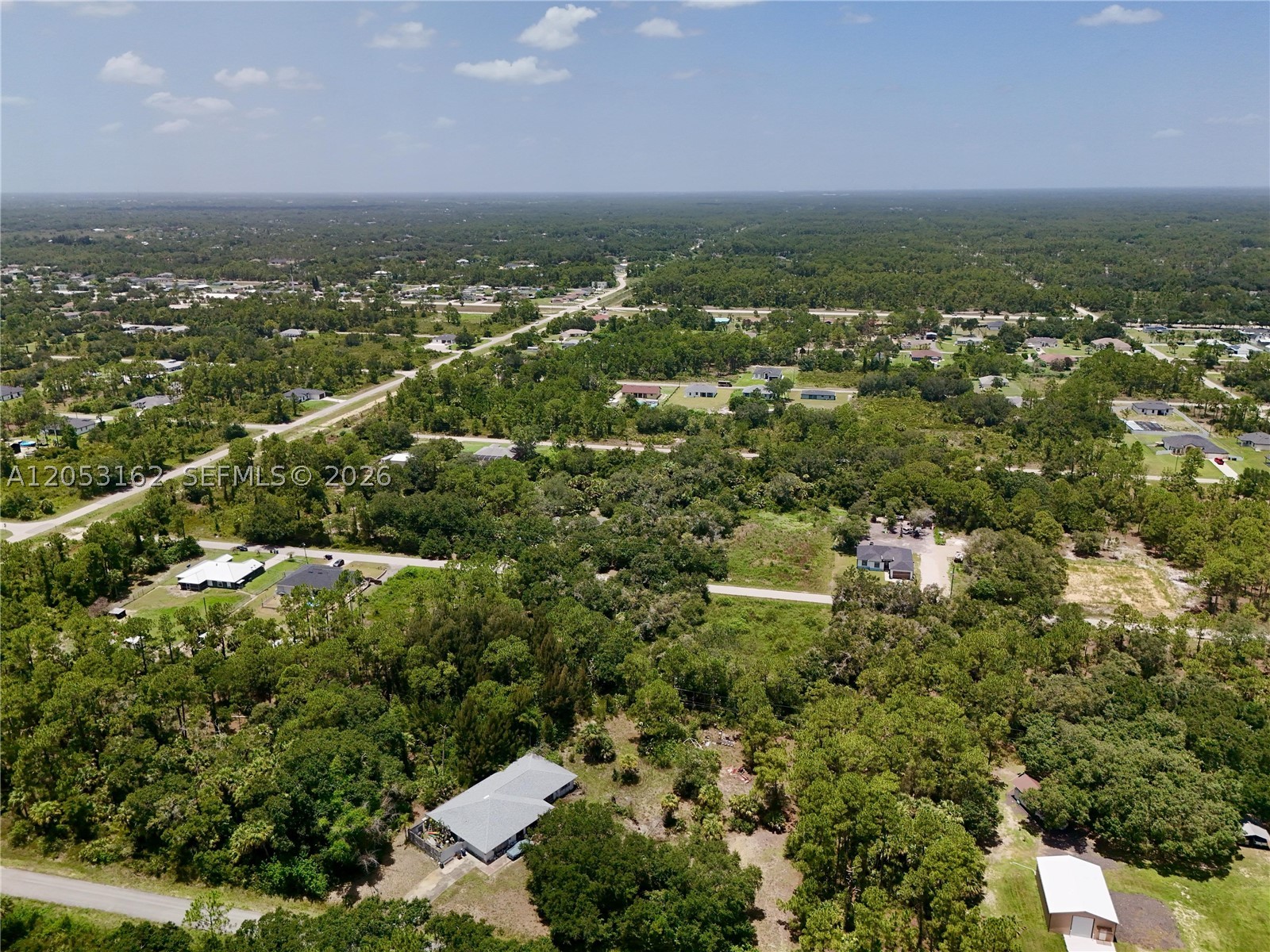 LEHIGH ACRES - Land