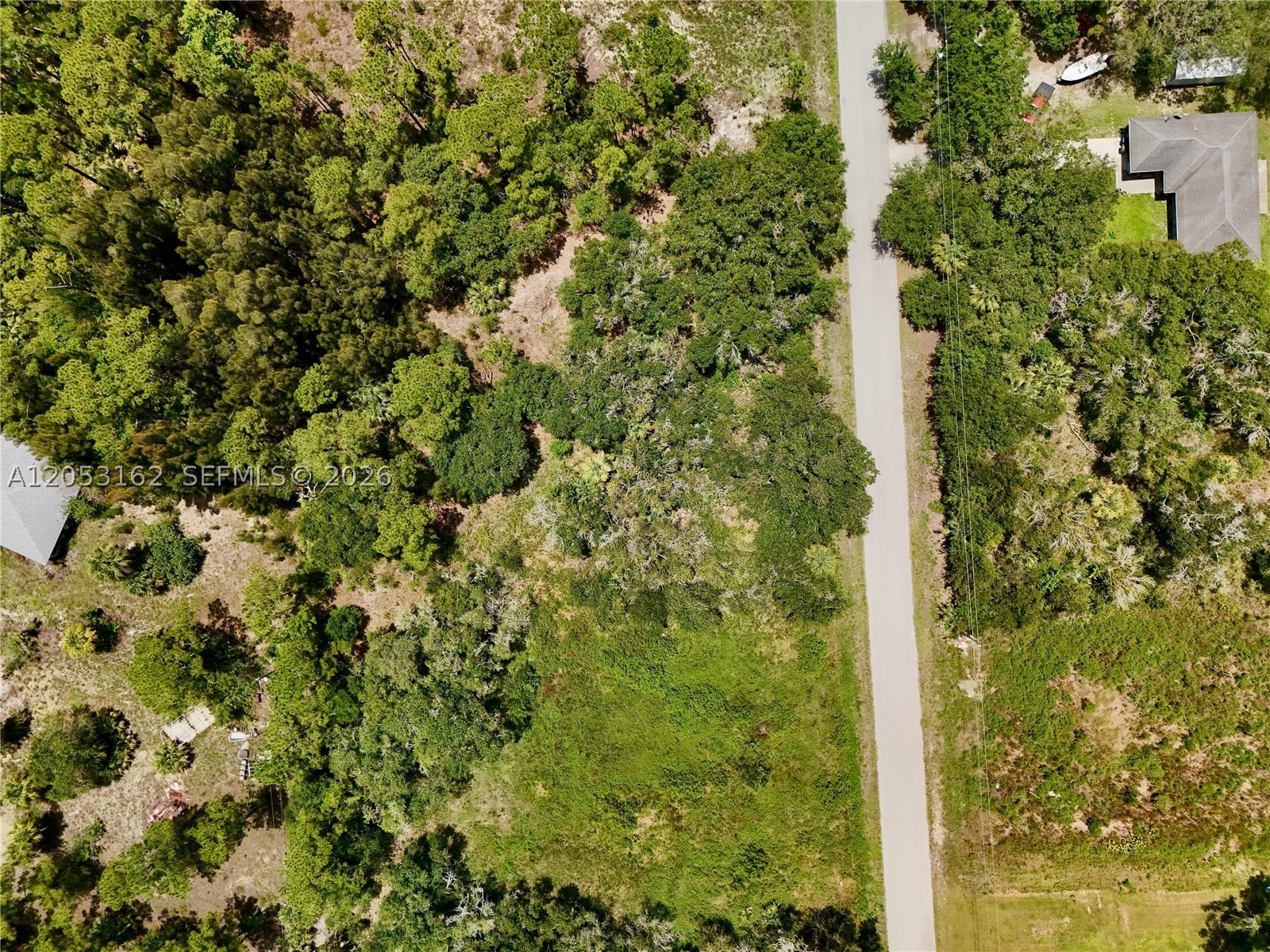 LEHIGH ACRES - Land
