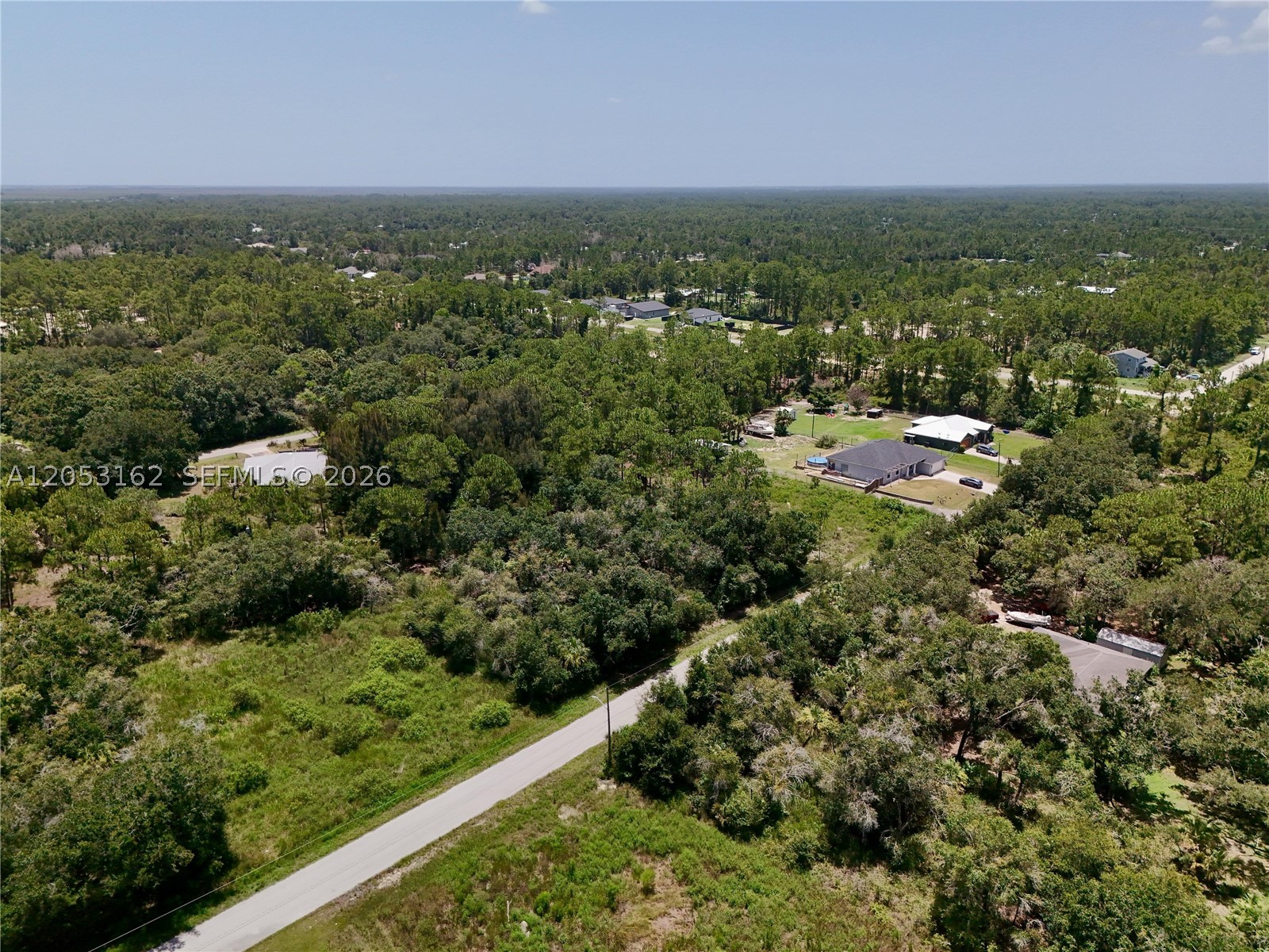 LEHIGH ACRES - Land