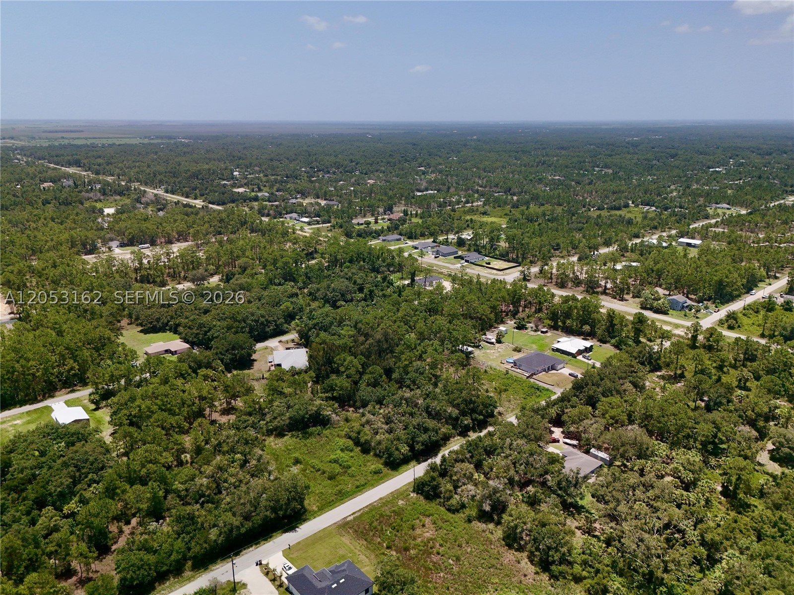 LEHIGH ACRES - Land