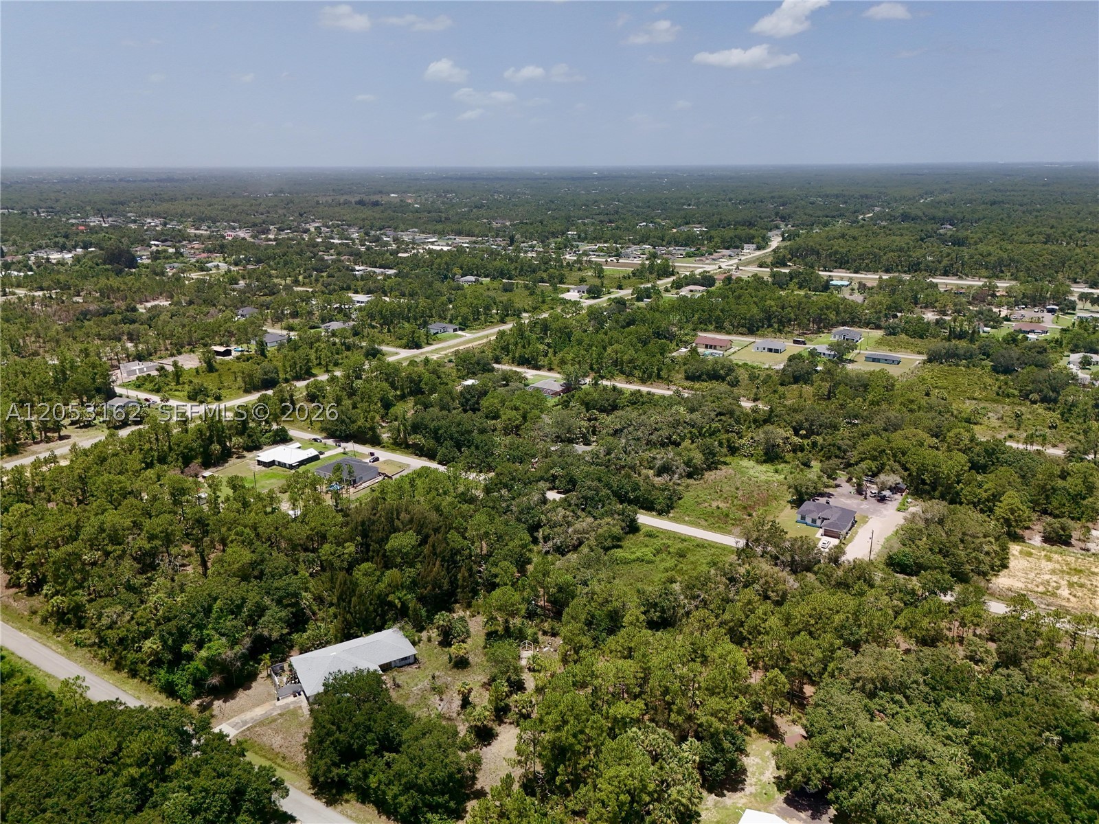 LEHIGH ACRES - Land