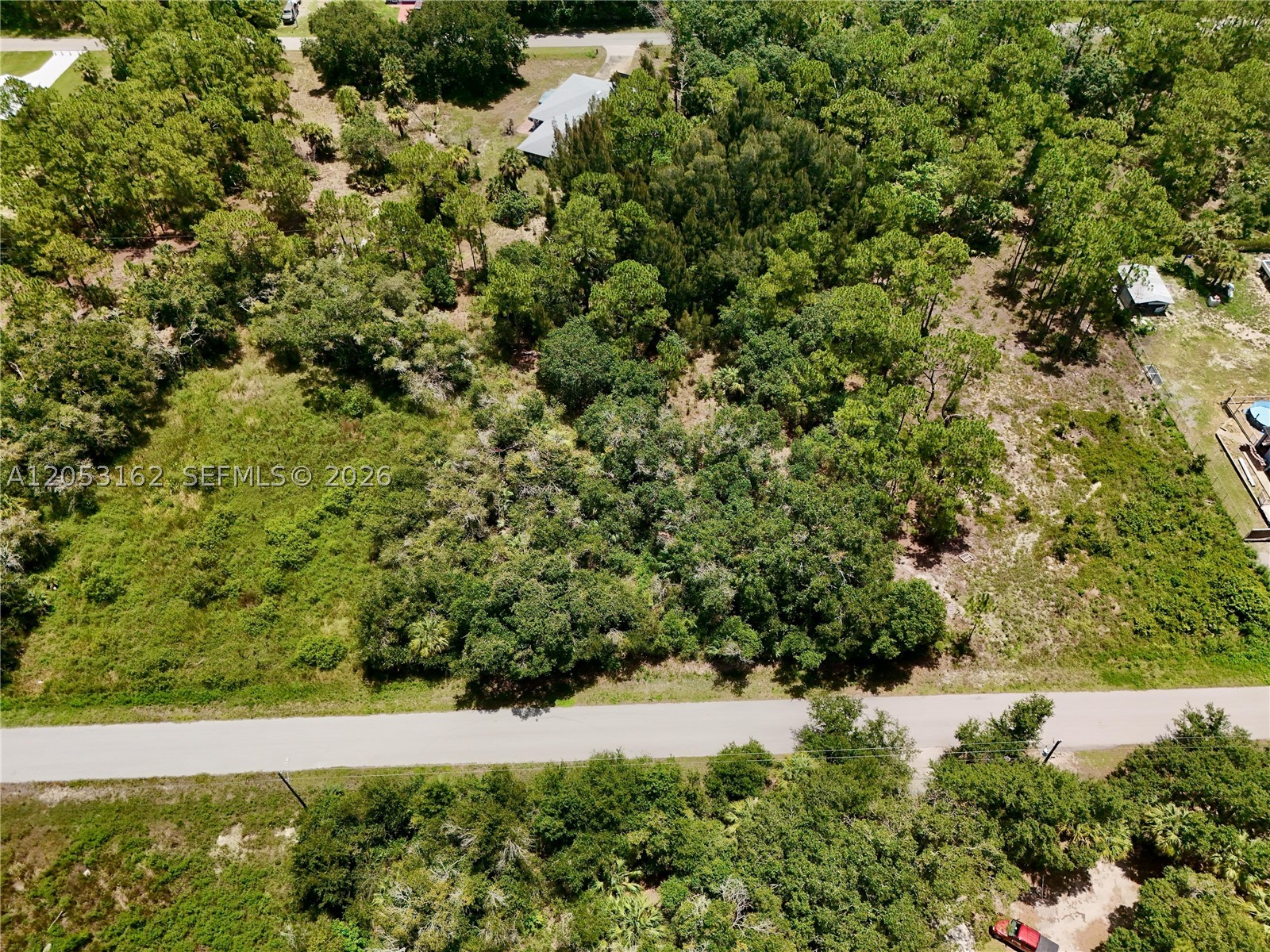 LEHIGH ACRES - Land