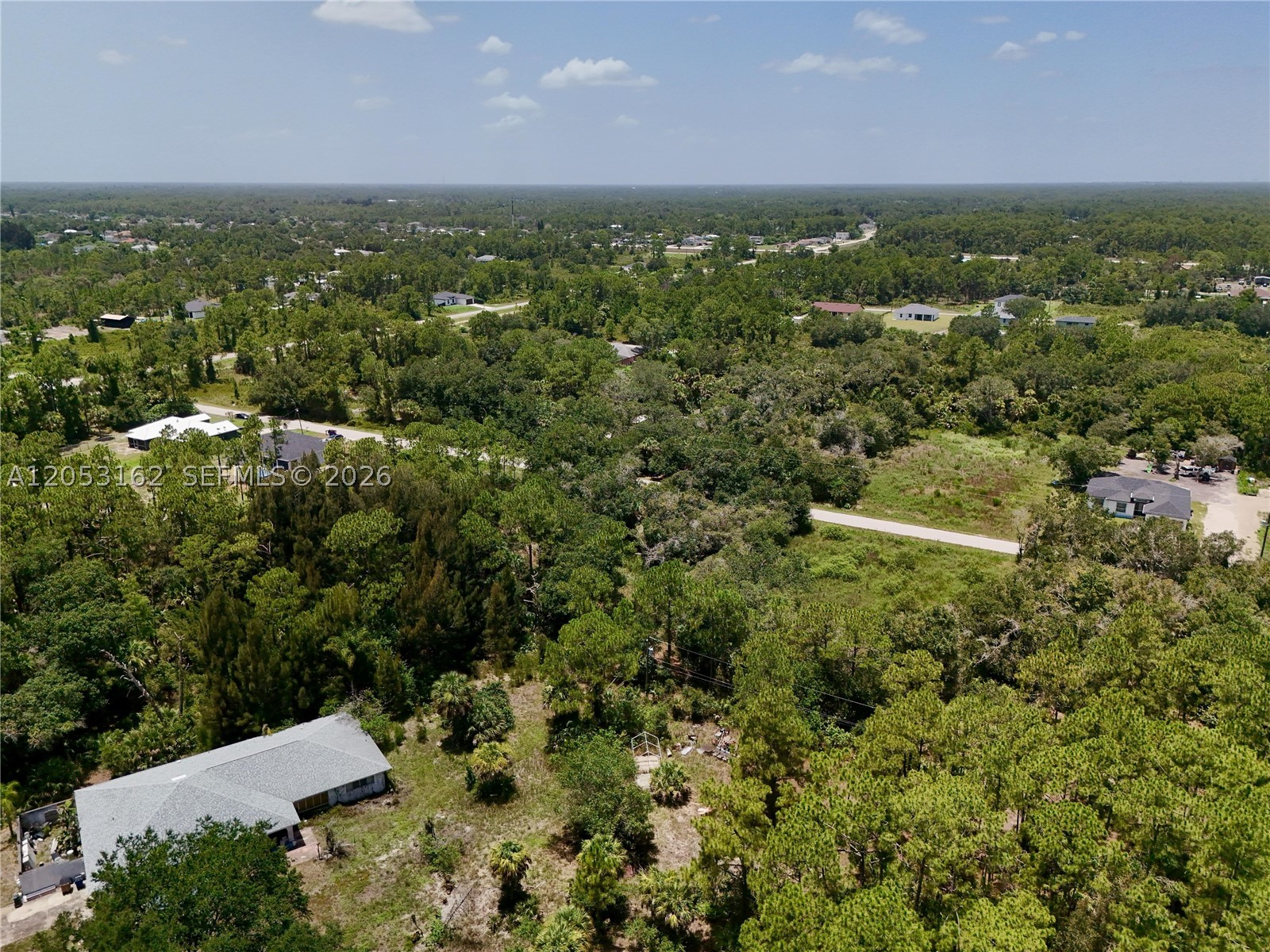 LEHIGH ACRES - Land