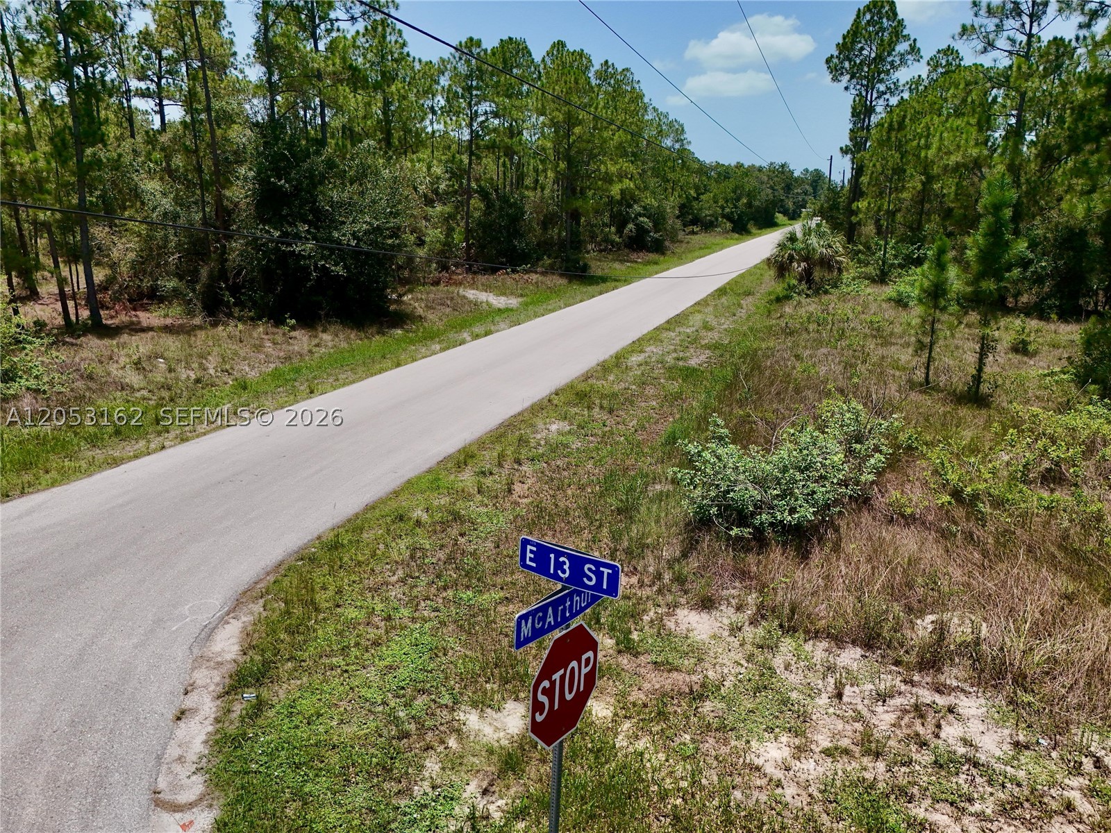 LEHIGH ACRES - Land