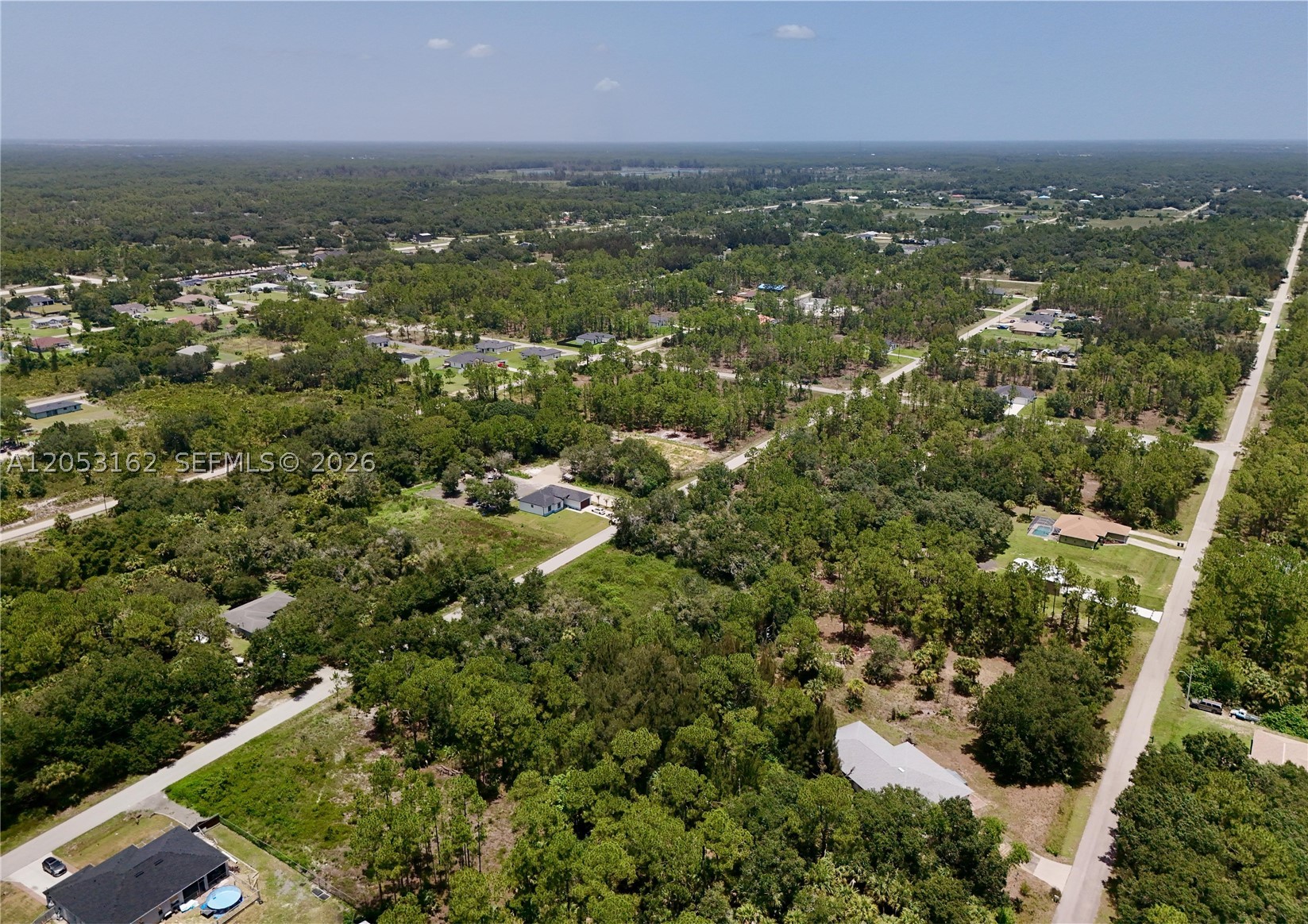 LEHIGH ACRES - Land