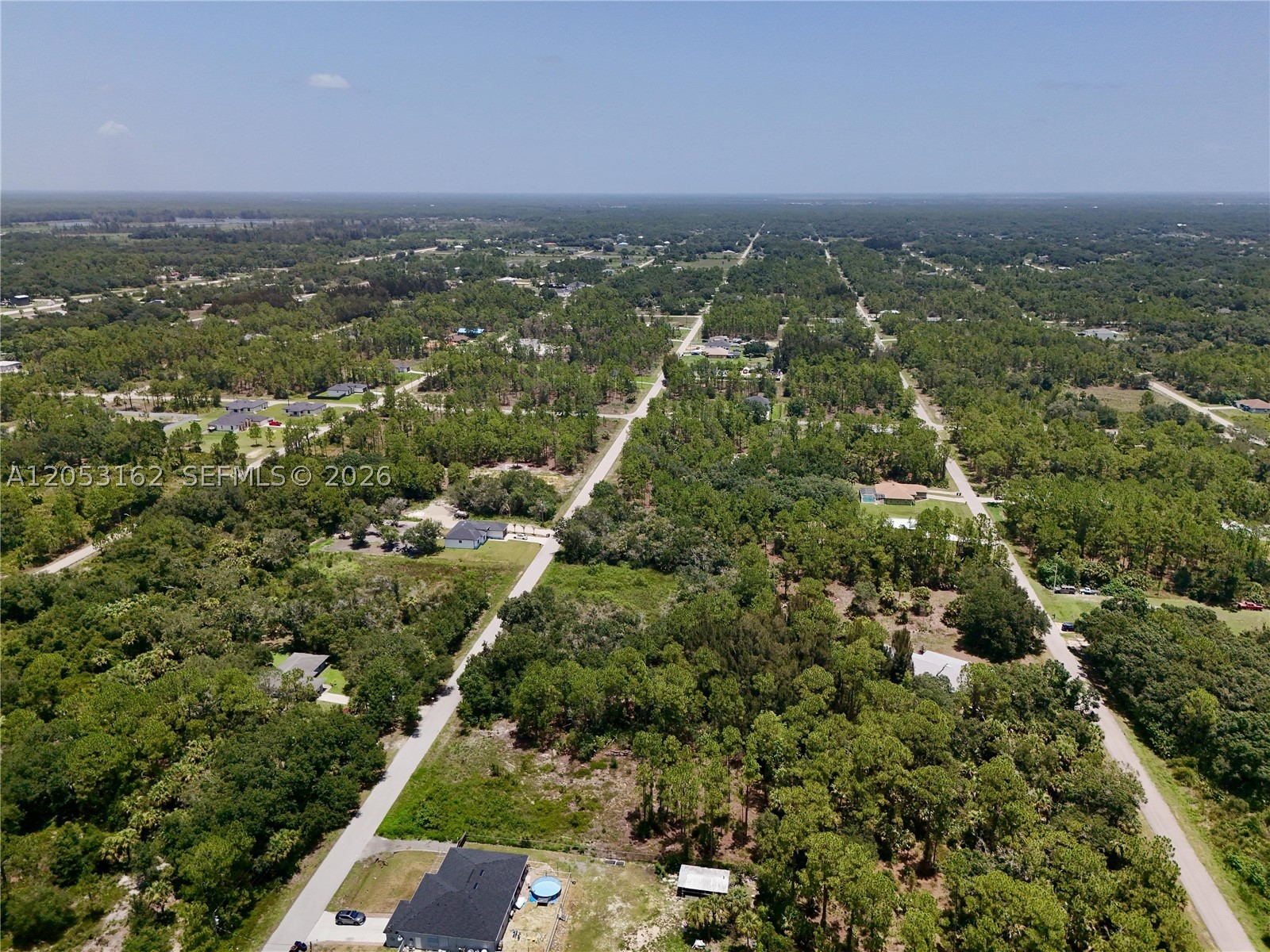 LEHIGH ACRES - Land