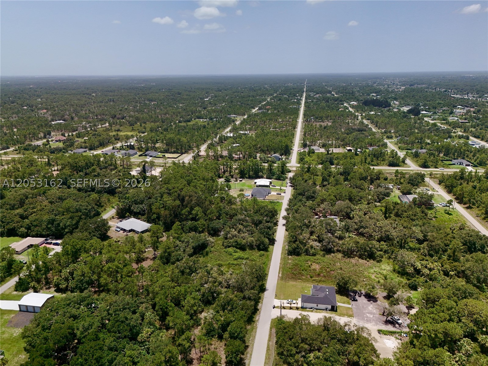 LEHIGH ACRES - Land