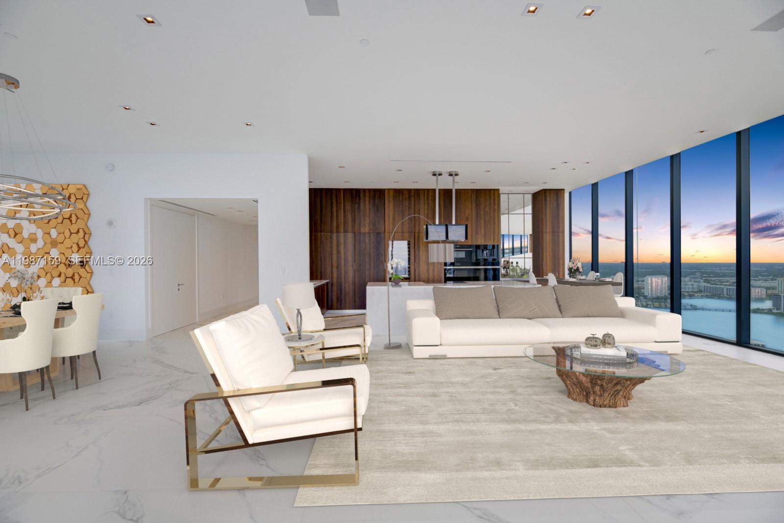 MUSE CONDO - Residential