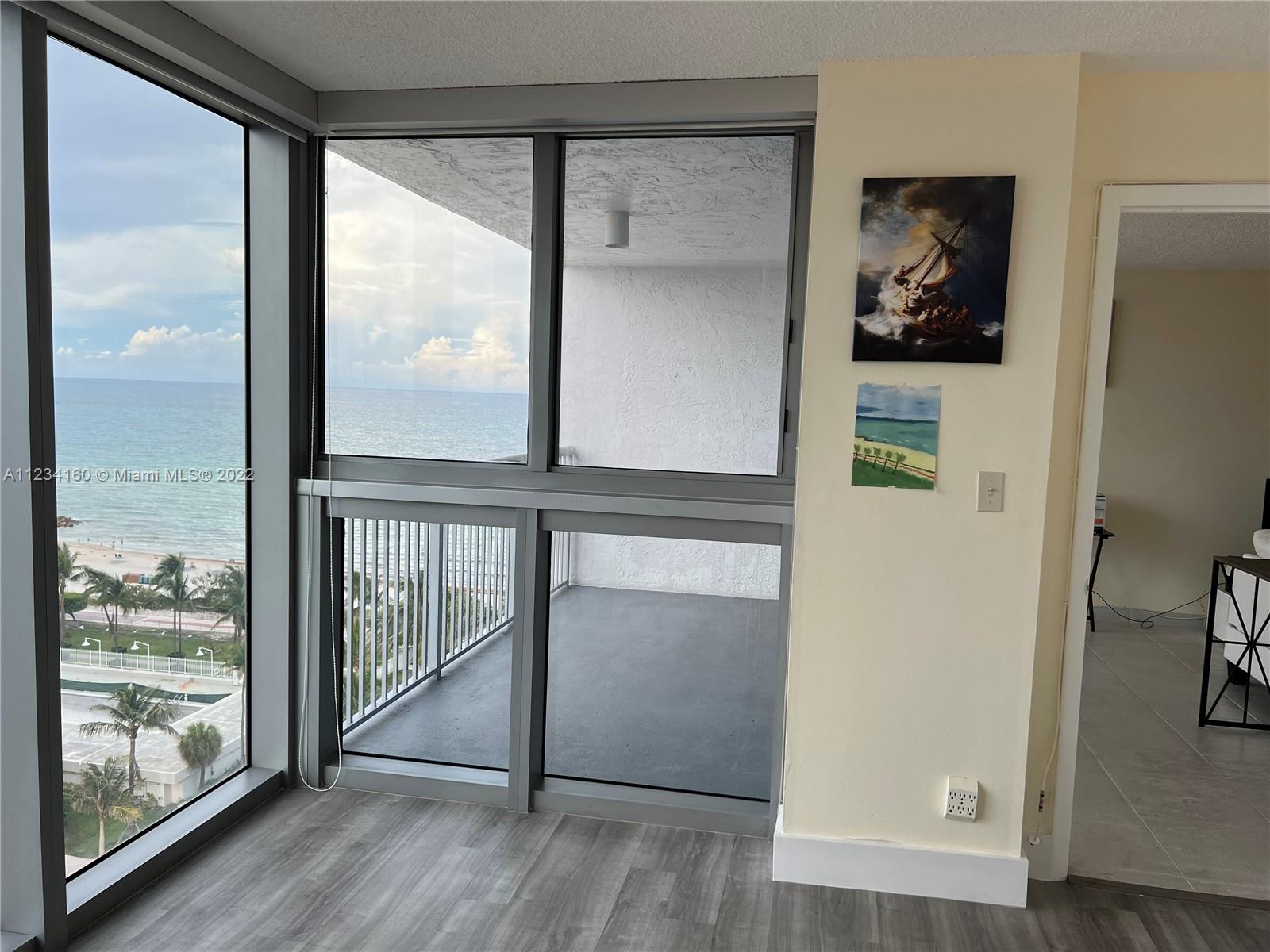 MIRASOL OCEAN TOWERS COND - Residential Lease