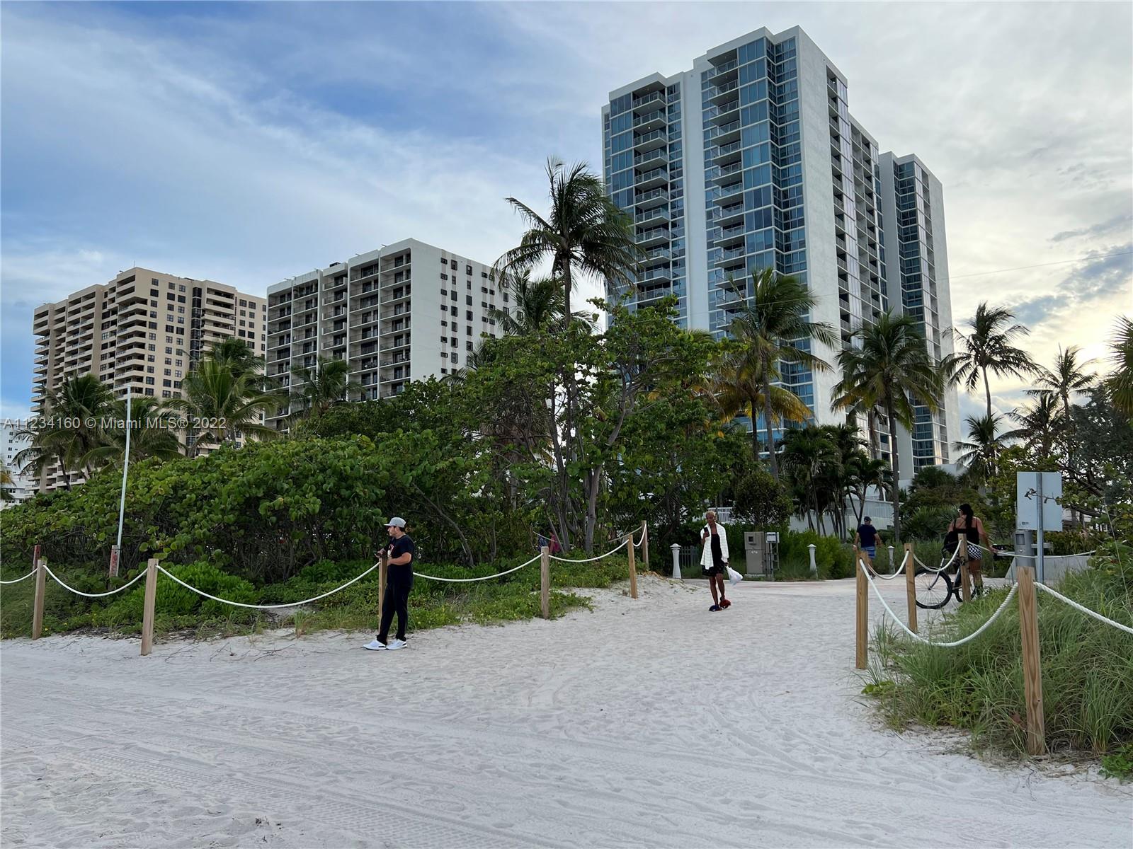MIRASOL OCEAN TOWERS COND - Residential Lease