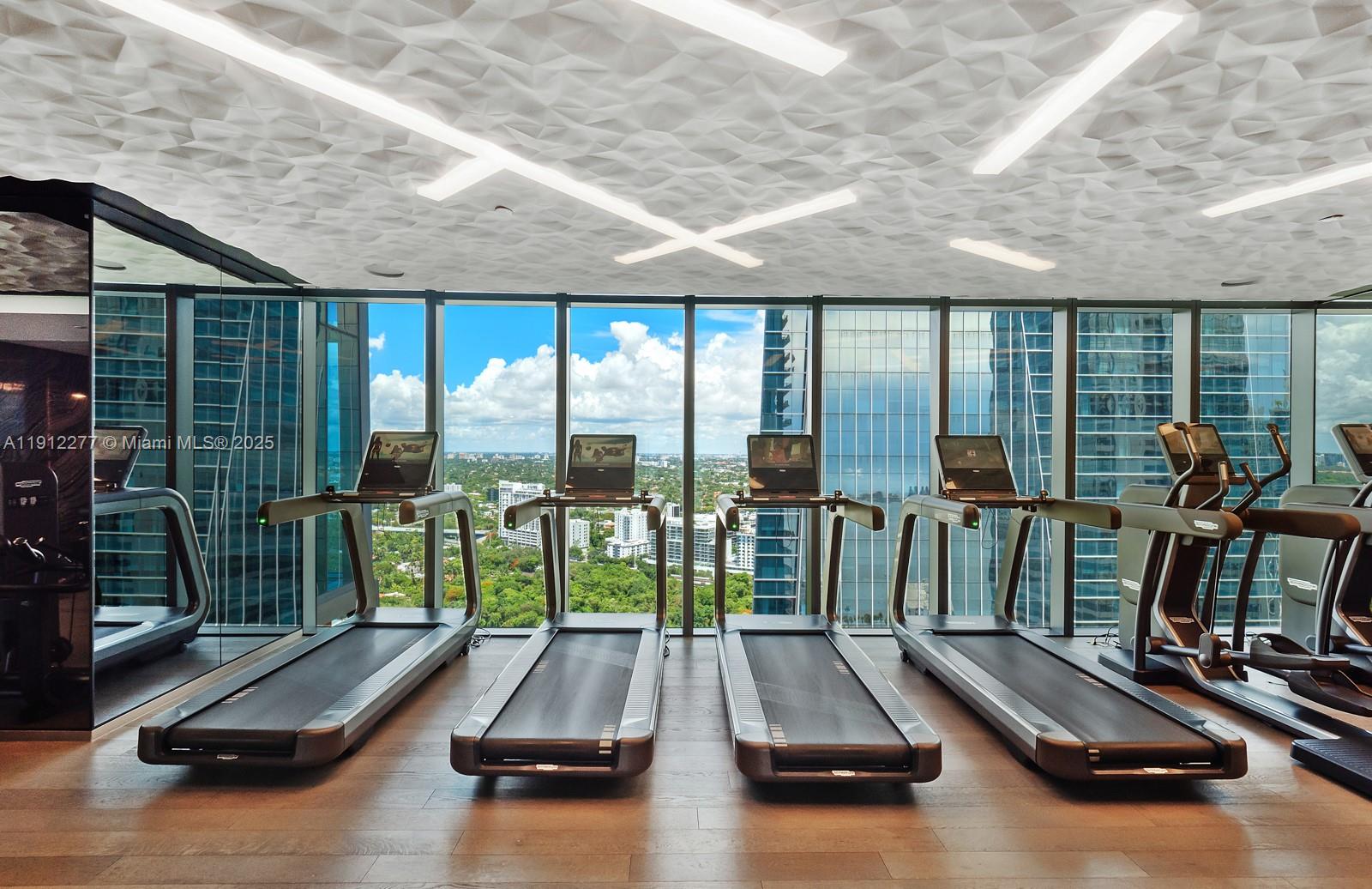 ECHO BRICKELL CONDO - Residential