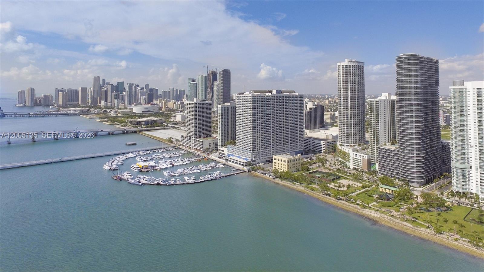 ARIA ON THE BAY CONDO - Residential