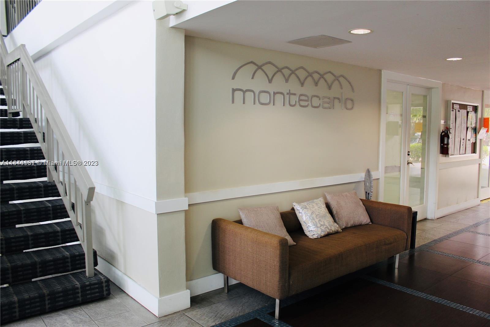 MONTECARLO CONDO - Residential