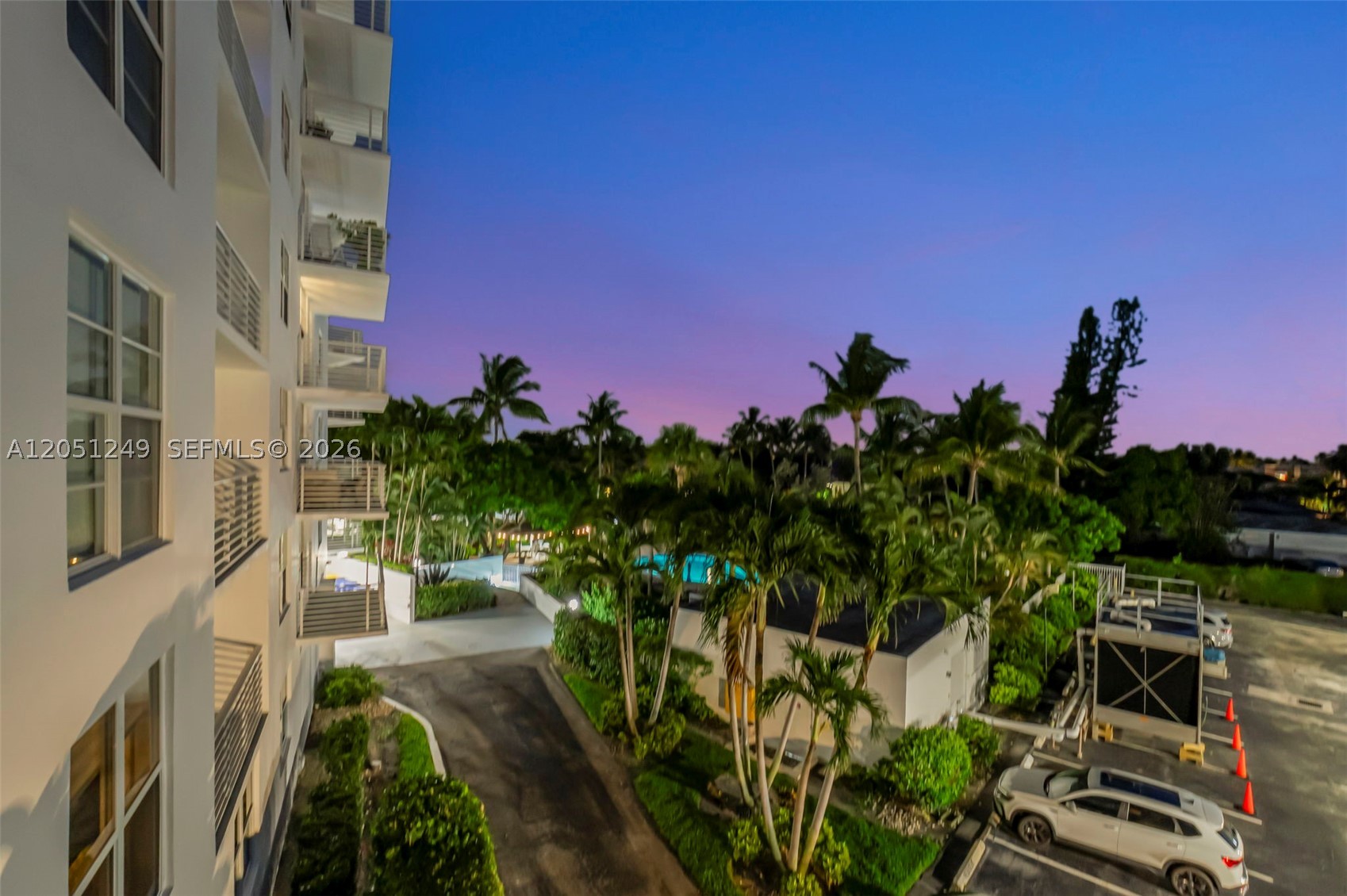 PATRICIAN CONDO - Residential Lease