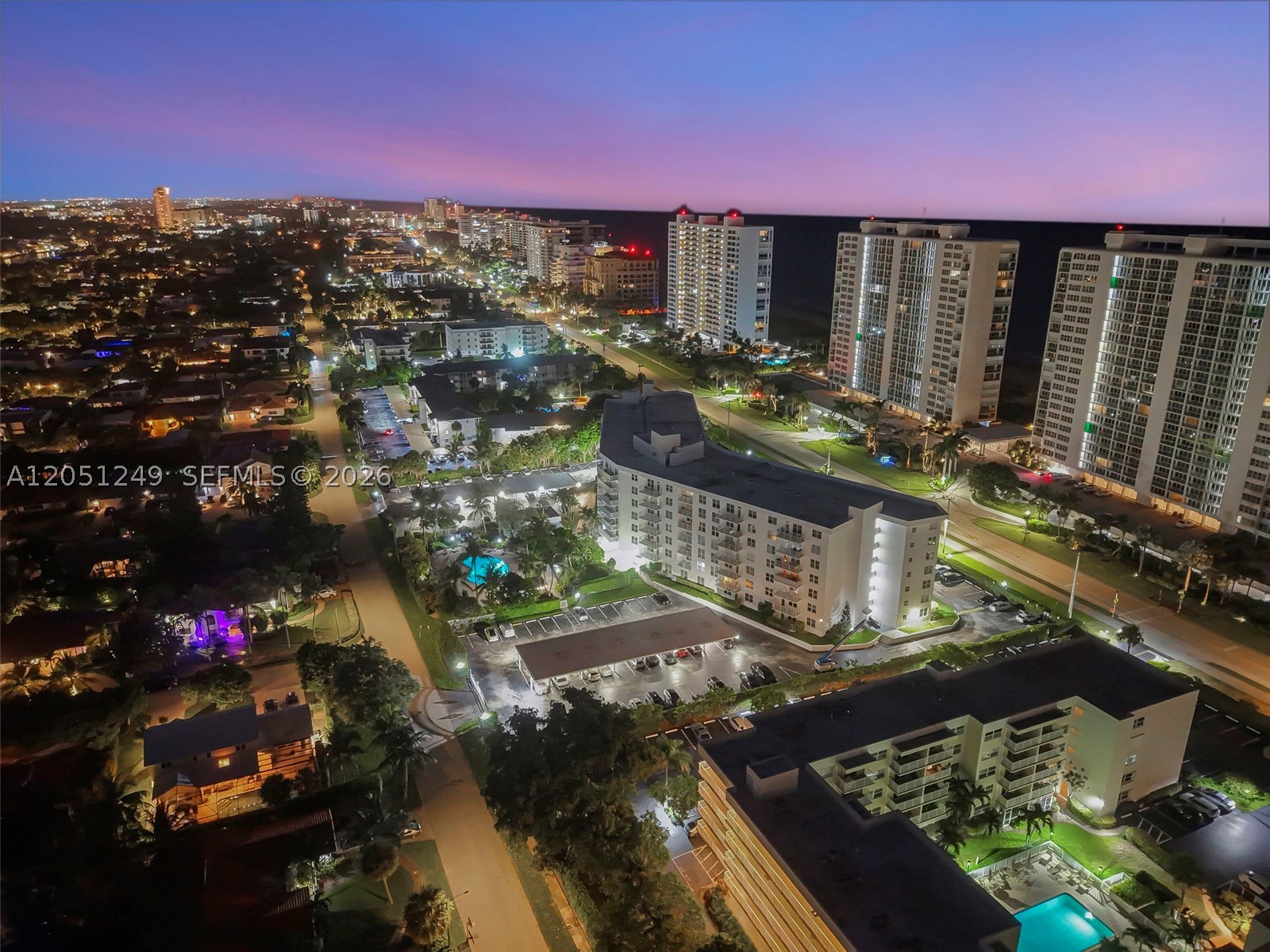 PATRICIAN CONDO - Residential Lease