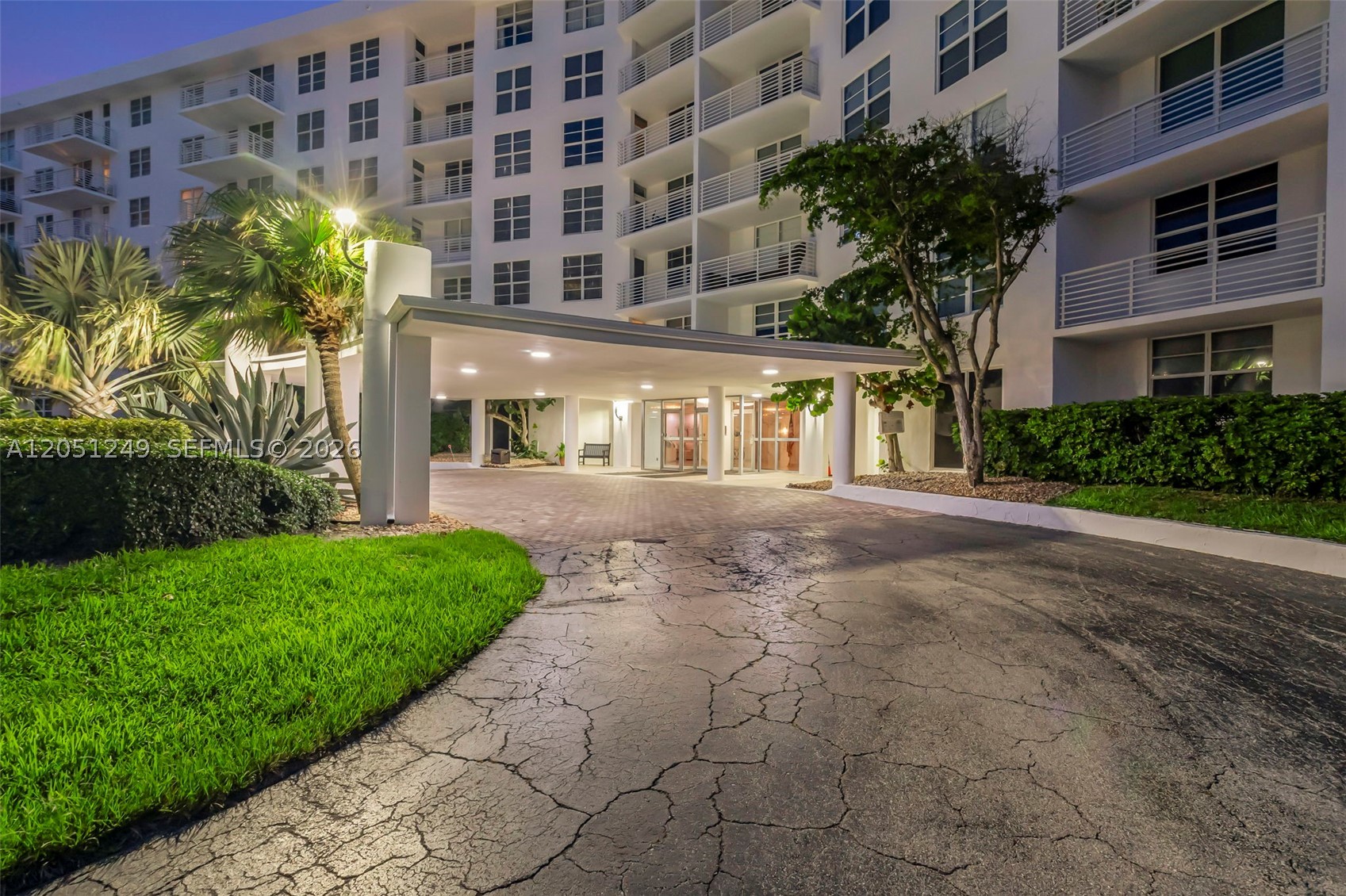 PATRICIAN CONDO - Residential Lease