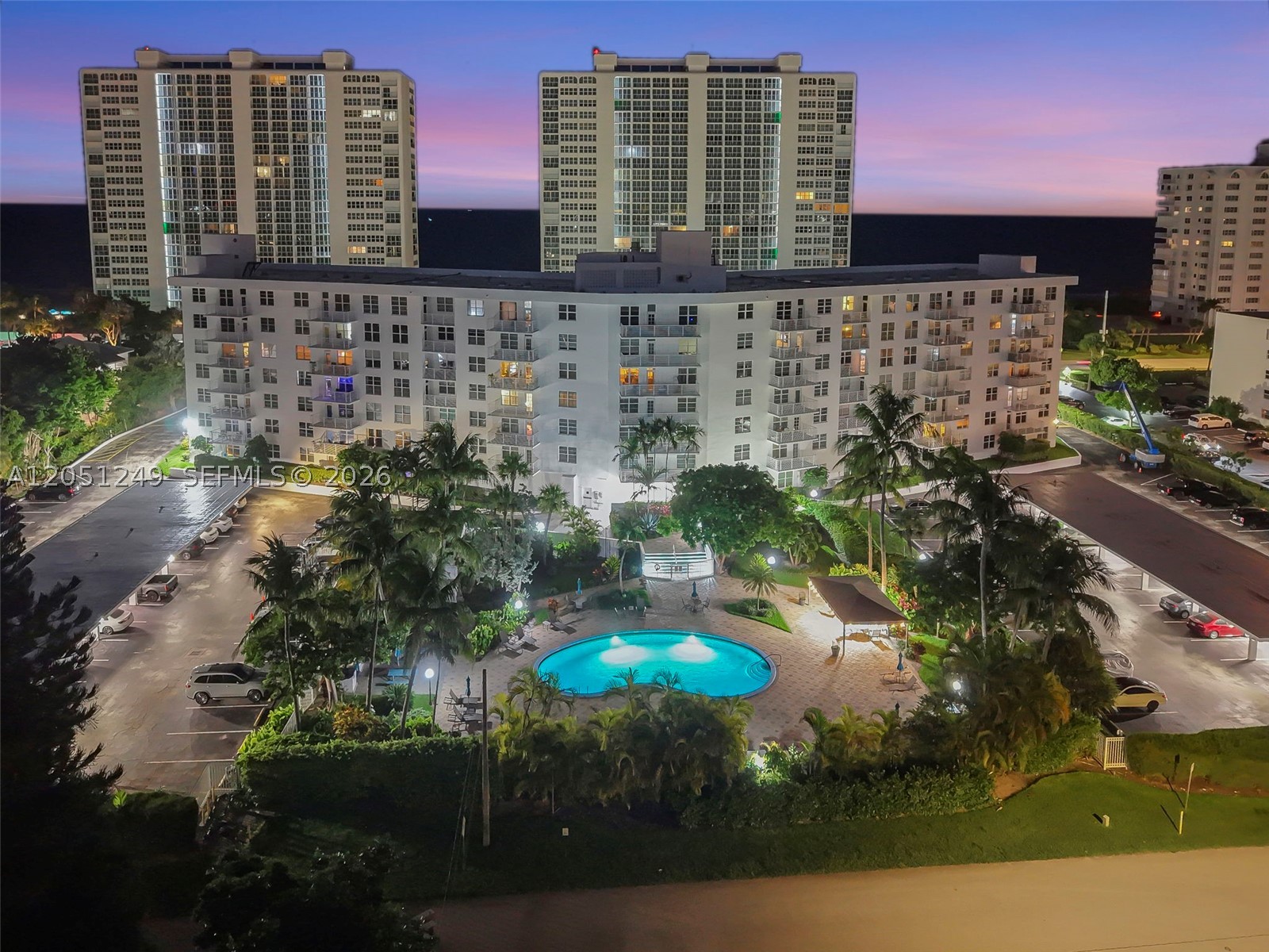 PATRICIAN CONDO - Residential Lease