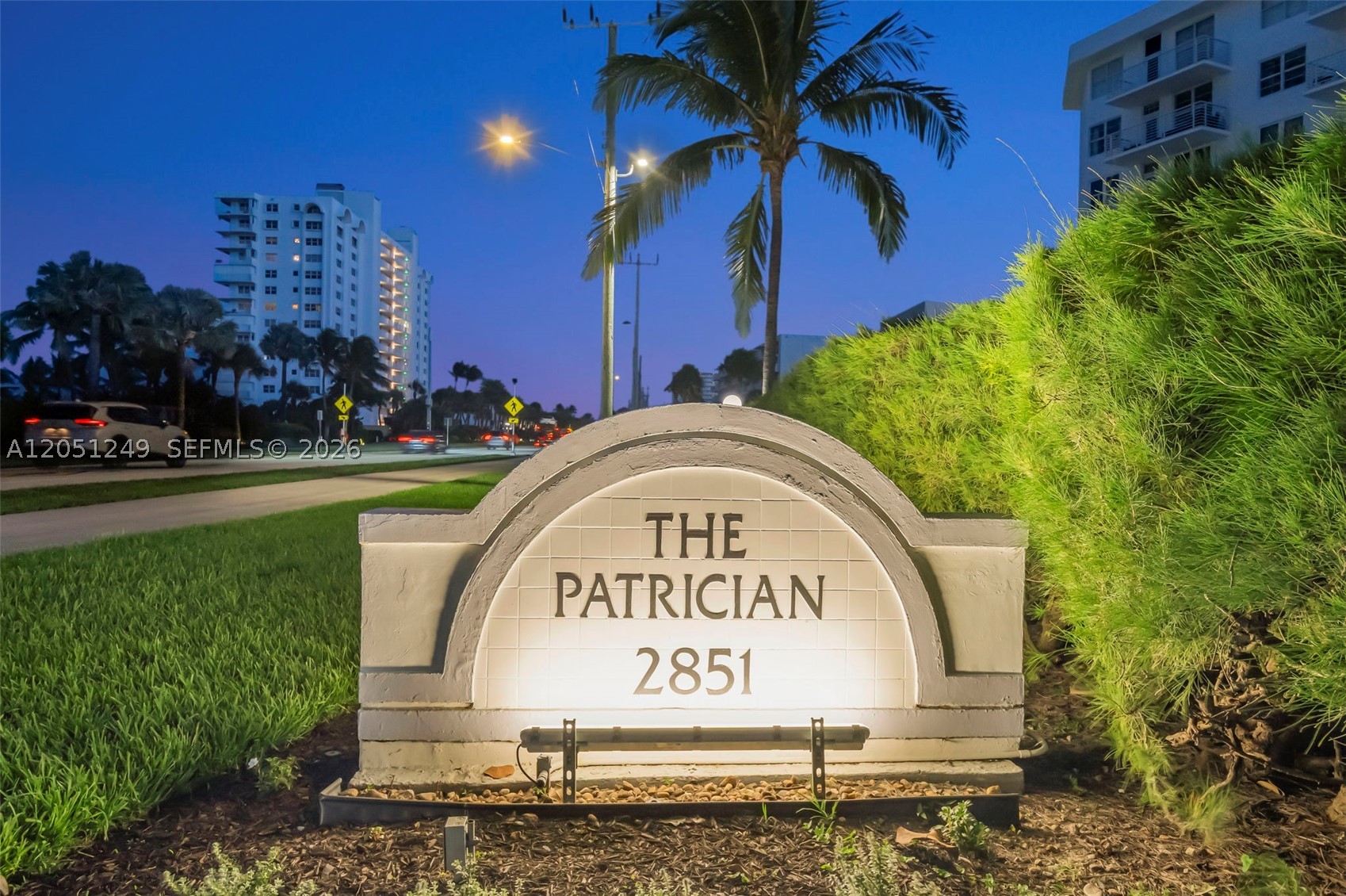 PATRICIAN CONDO - Residential Lease