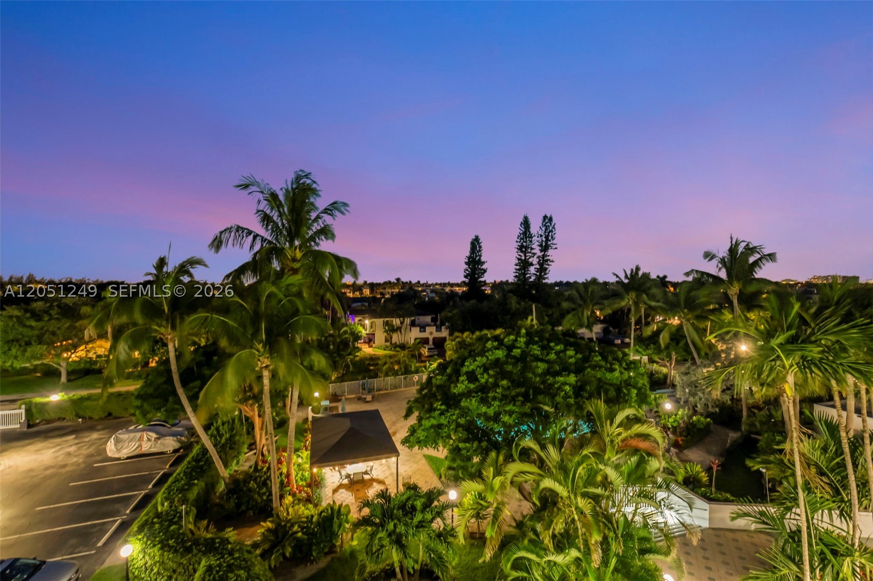 PATRICIAN CONDO - Residential Lease
