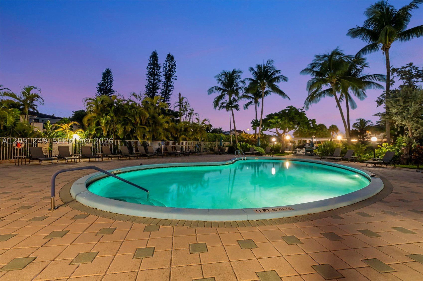PATRICIAN CONDO - Residential Lease