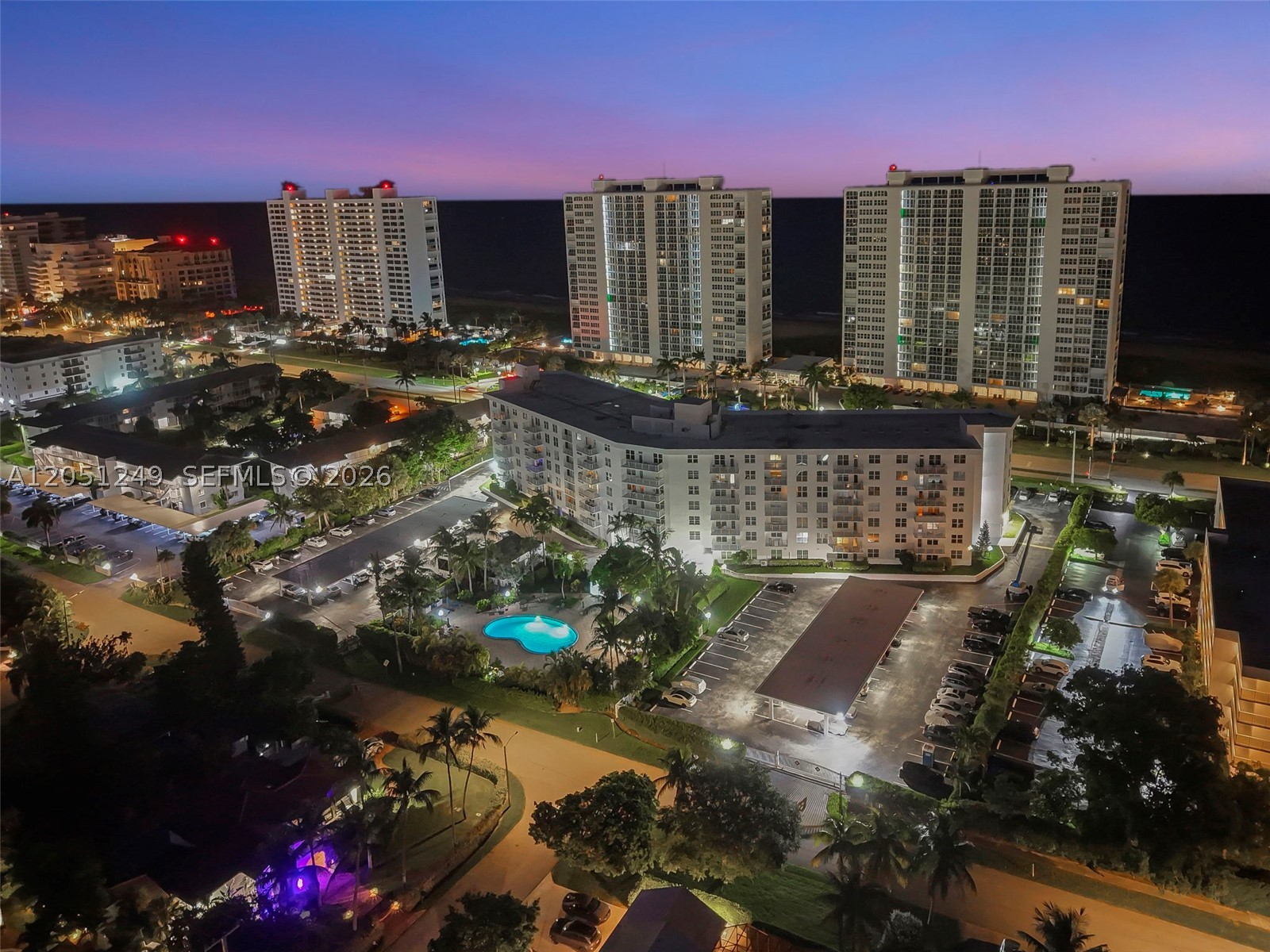 PATRICIAN CONDO - Residential Lease