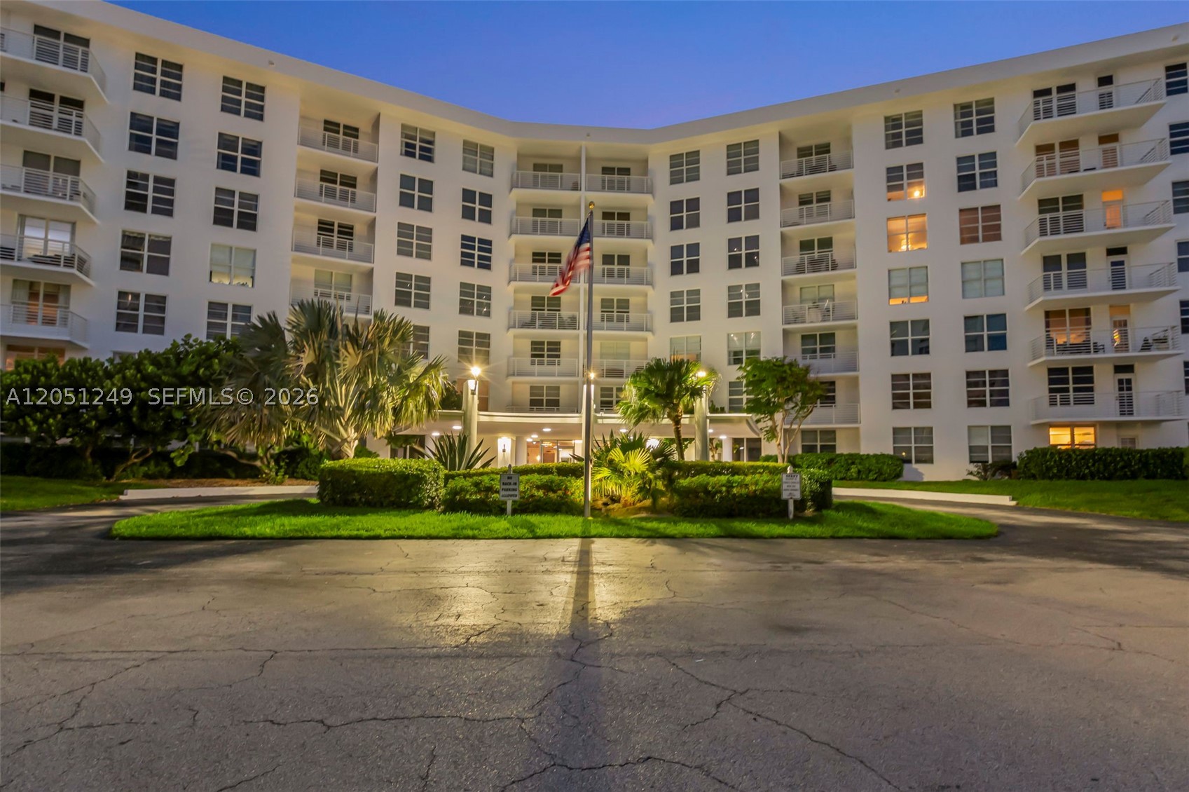 PATRICIAN CONDO - Residential Lease