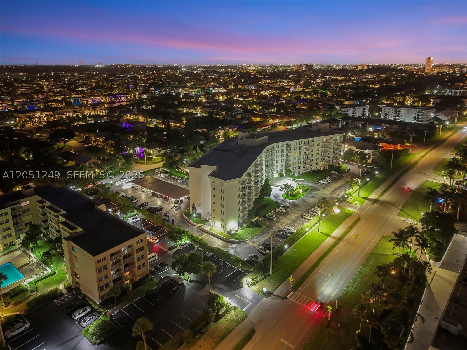 PATRICIAN CONDO - Residential Lease
