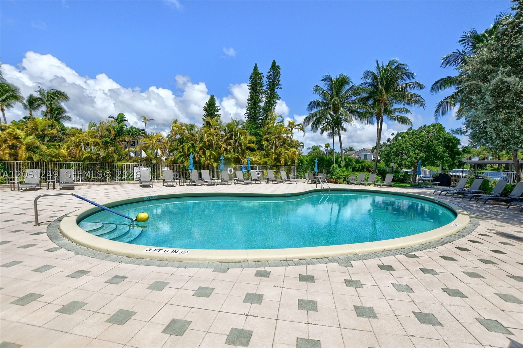 PATRICIAN CONDO - Residential Lease
