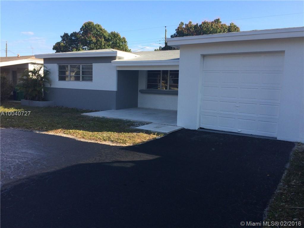 Miramar Sec 10 51-46 B - Residential Lease
