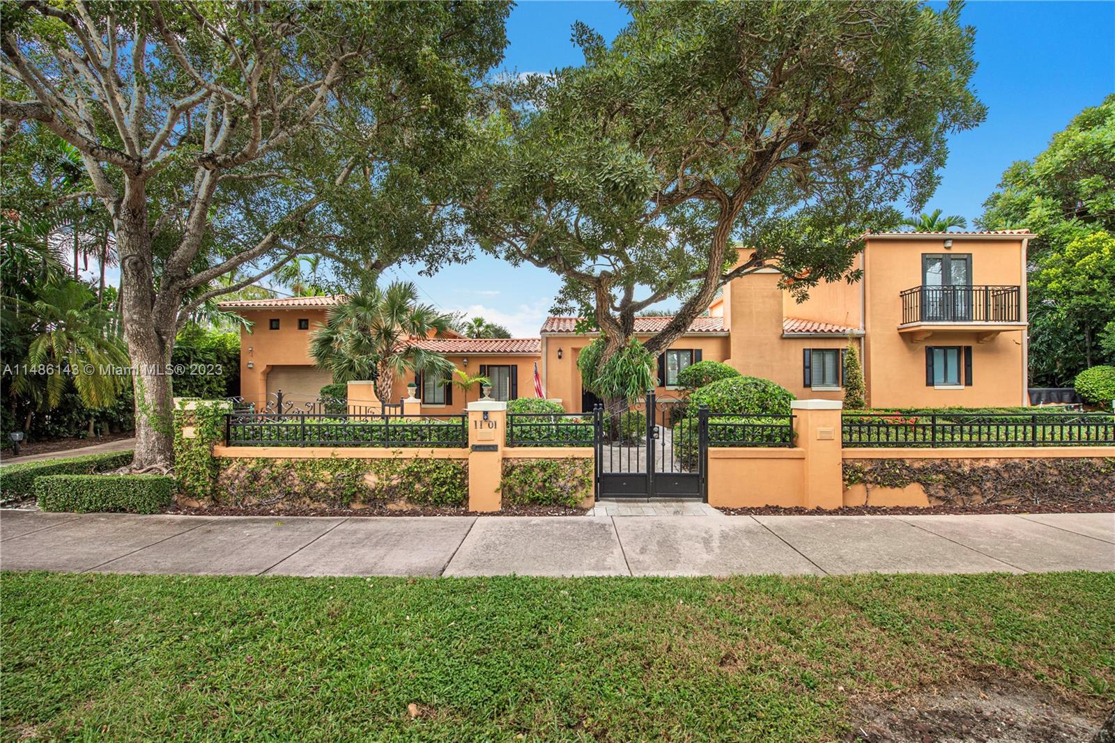 CORAL GABLES RIVIERA SEC - Residential