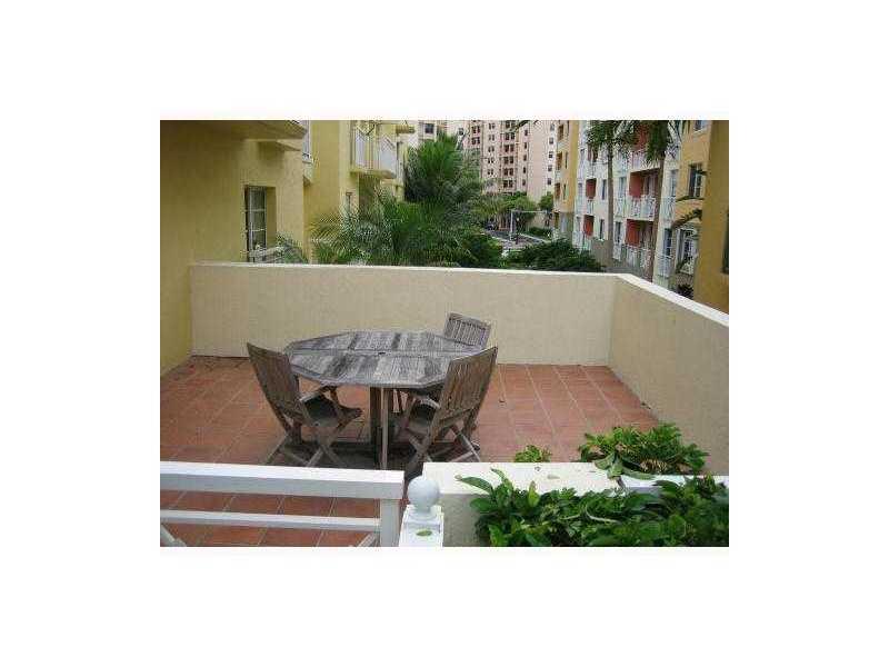THE COURTS AT SOUTH BEACH - Residential Lease