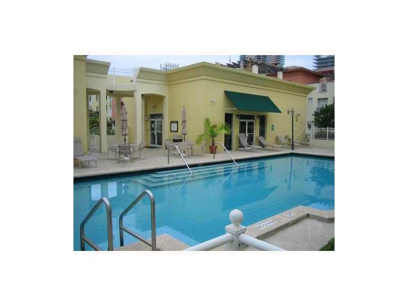 THE COURTS AT SOUTH BEACH - Residential Lease