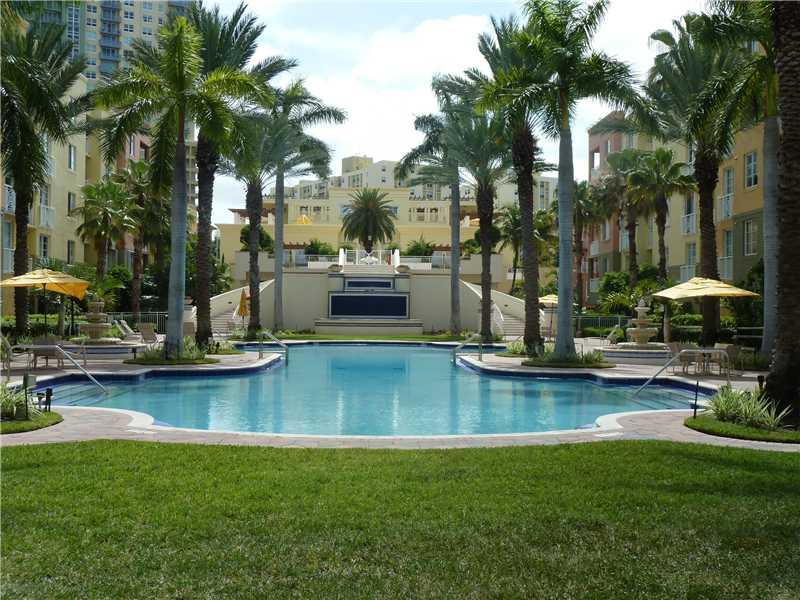 THE COURTS AT SOUTH BEACH - Residential Lease