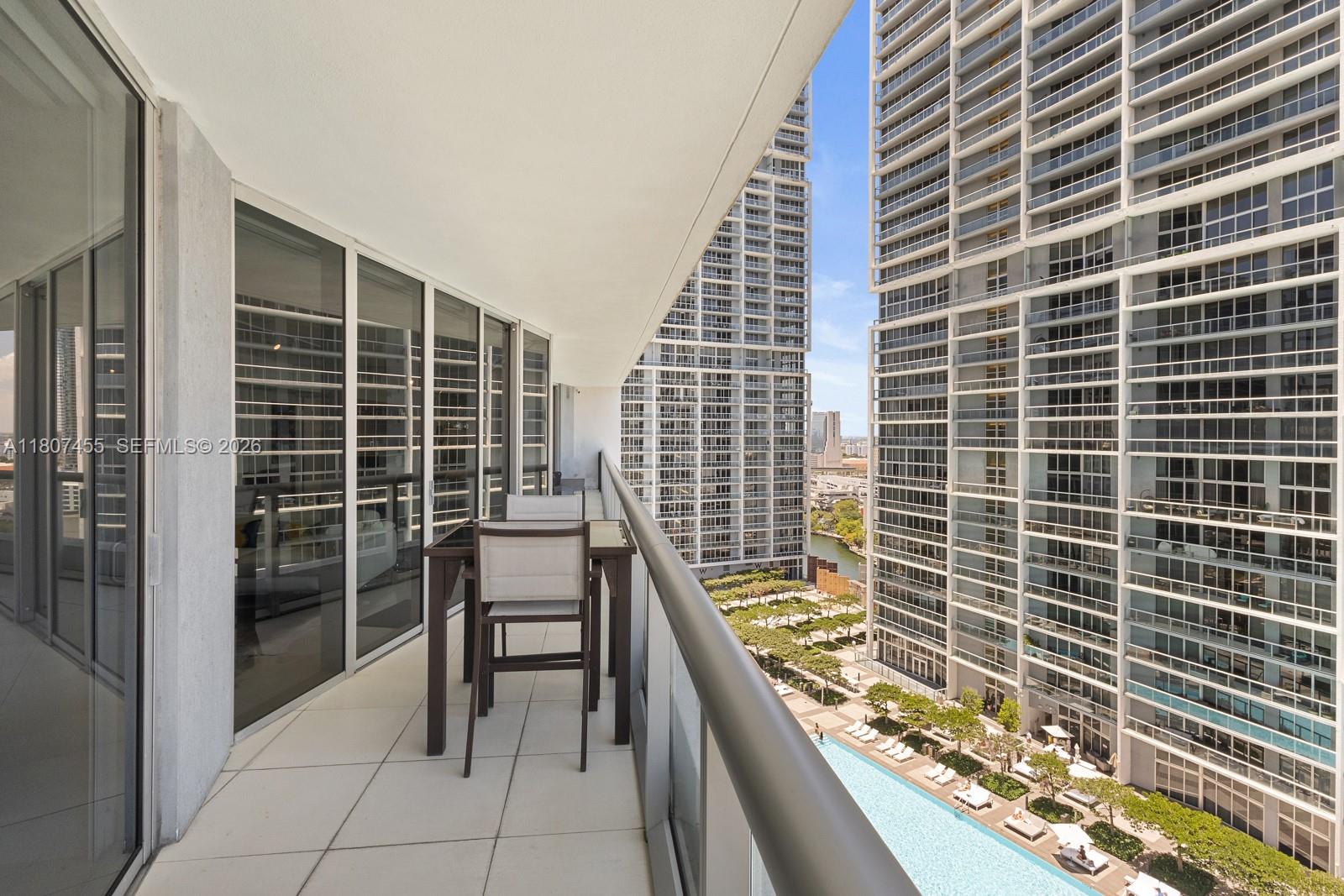 ICON BRICKELL NO TWO - Residential