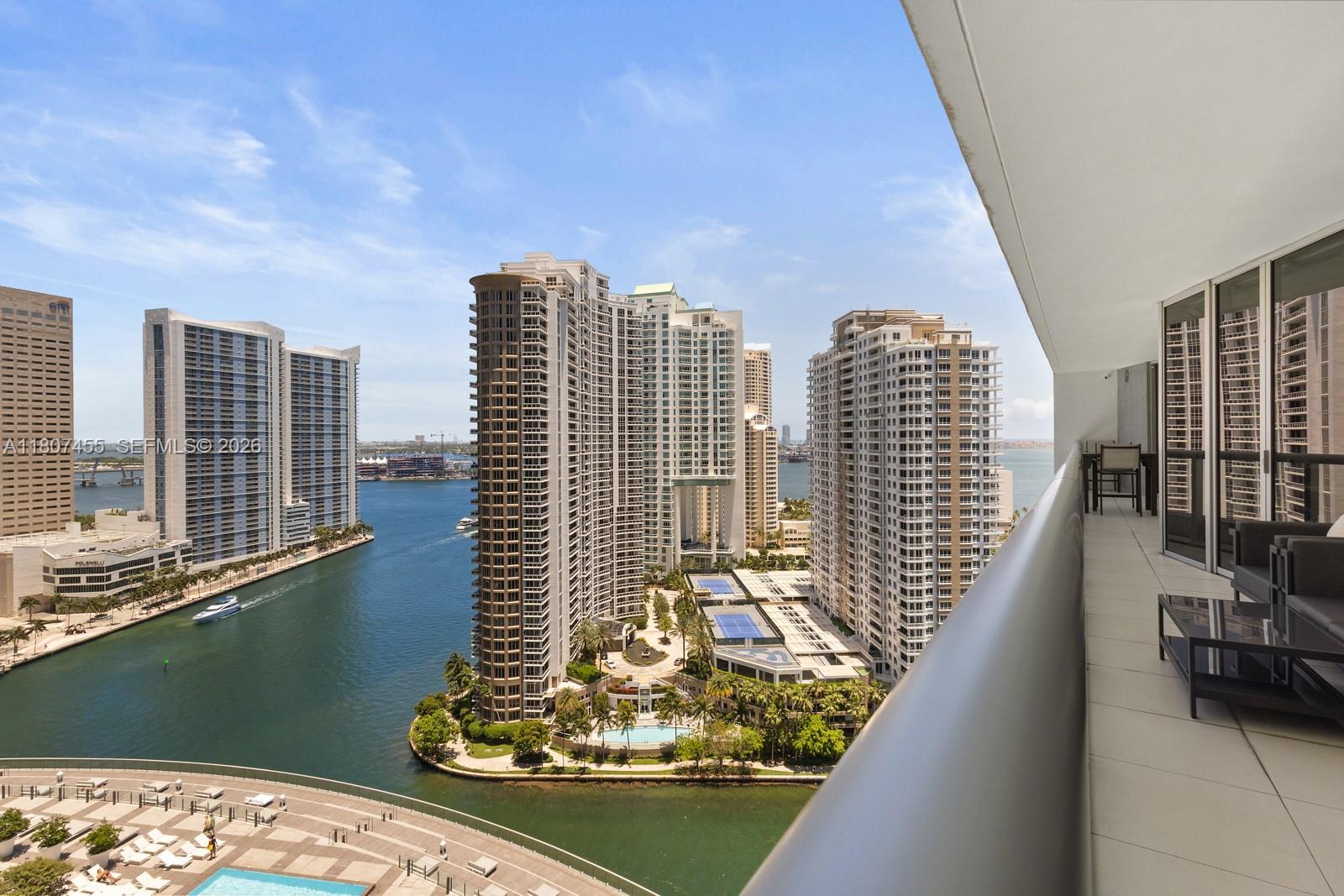 ICON BRICKELL NO TWO - Residential