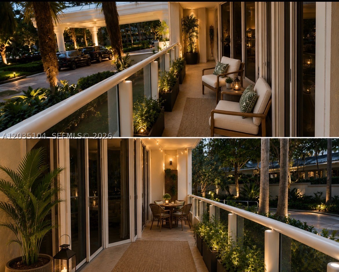 NORTH TOWER AT THE POINT - Residential Lease