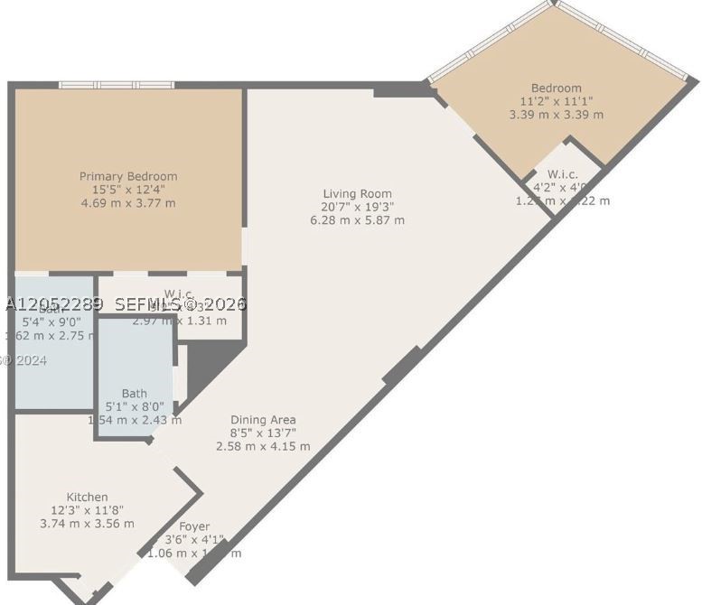 FOUR AMBASSADORS CONDO - Residential