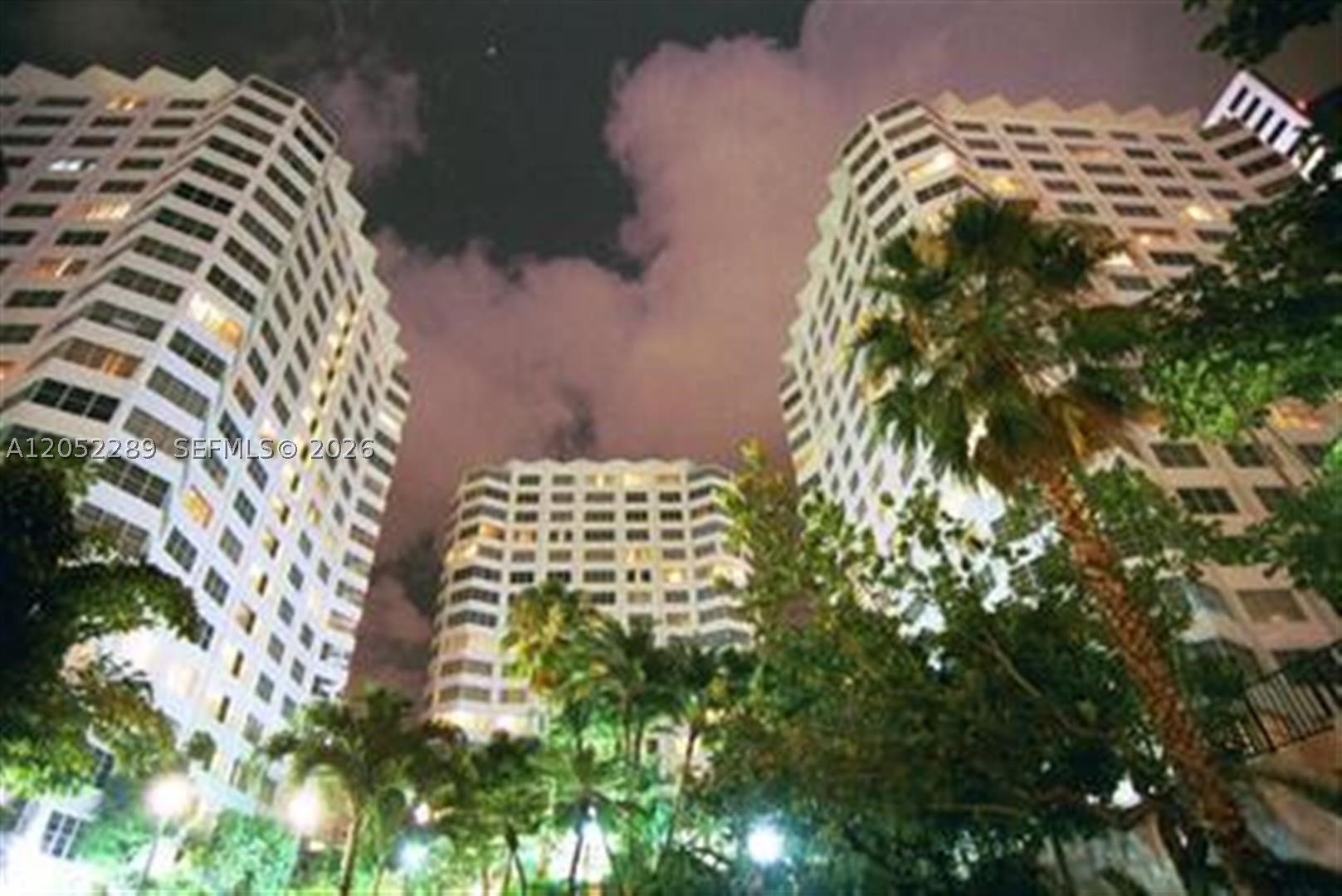 FOUR AMBASSADORS CONDO - Residential