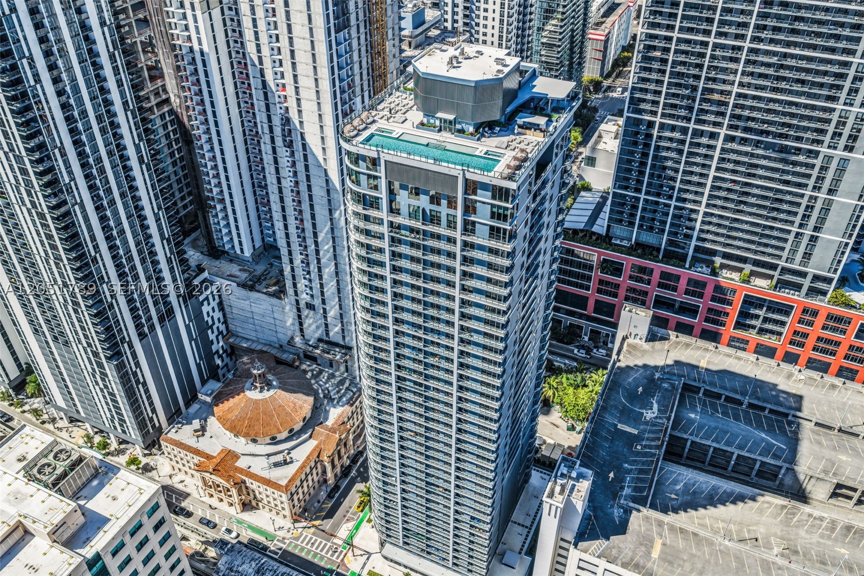 501 First Residences - Residential