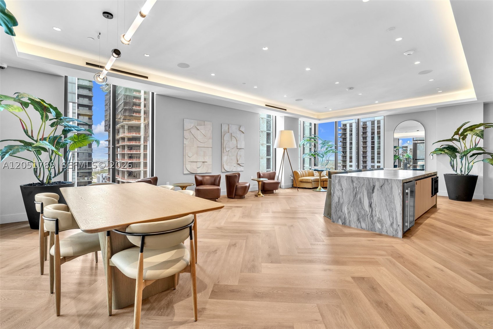 501 First Residences - Residential